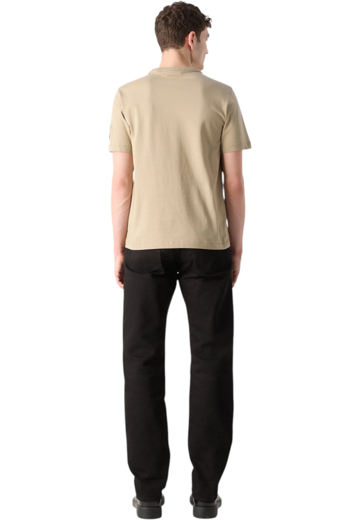 T-Shirt Manica Corta Uomo Calvin klein Jeans