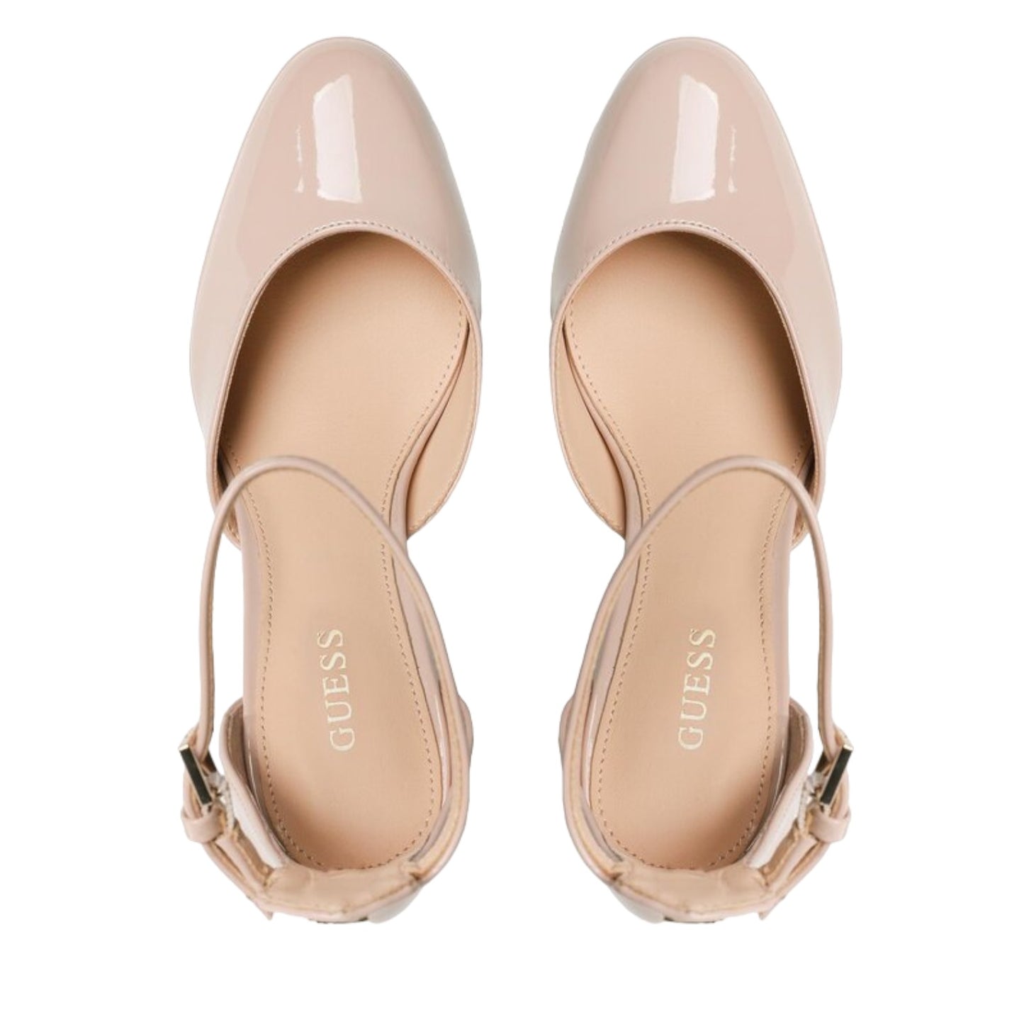 Sandali Con Tacco Donna Guess Calane FL5CALPAT03