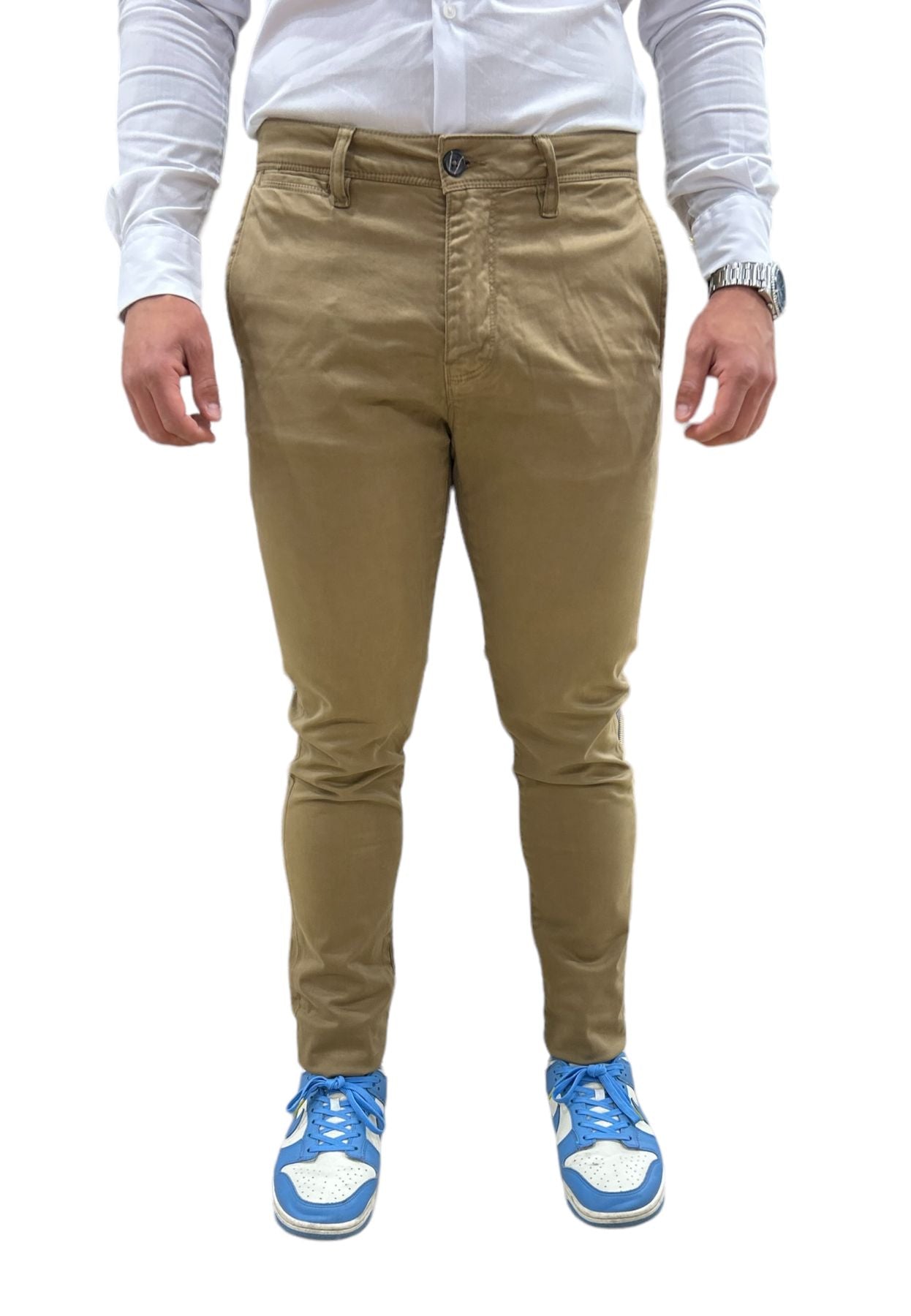 Pantaloni Uomo Gaudi 321GU25012