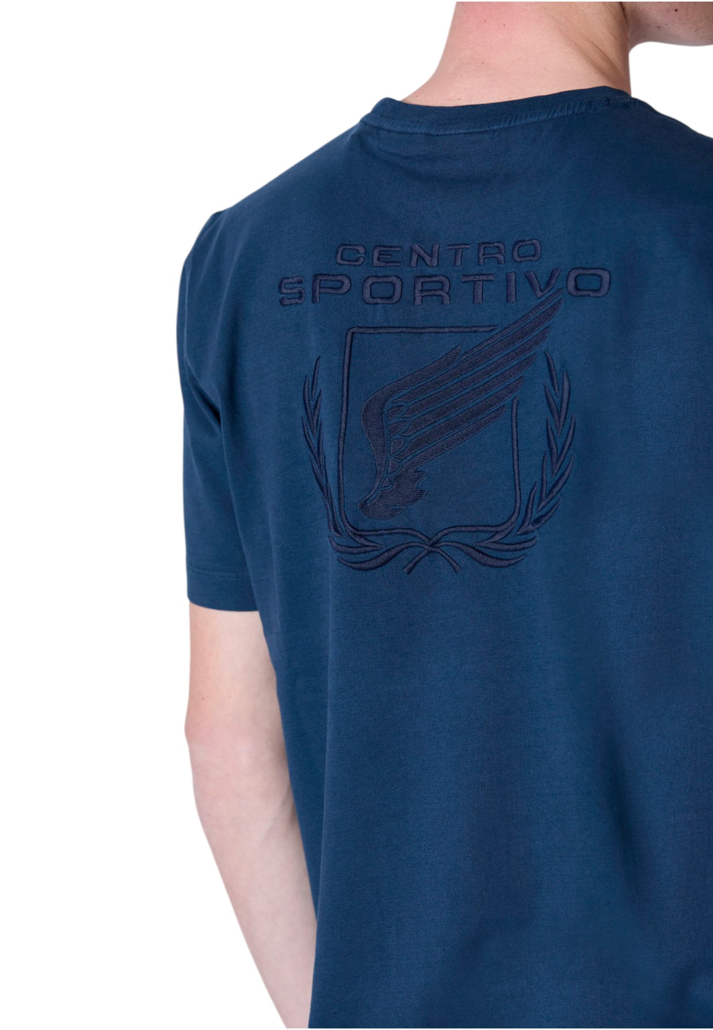 T-Shirt Manica Corta Uomo Aeronautica Militare