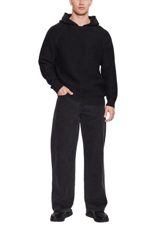 Maglione Con Cappuccio Uomo Calvin klein Jeans   J30J323539