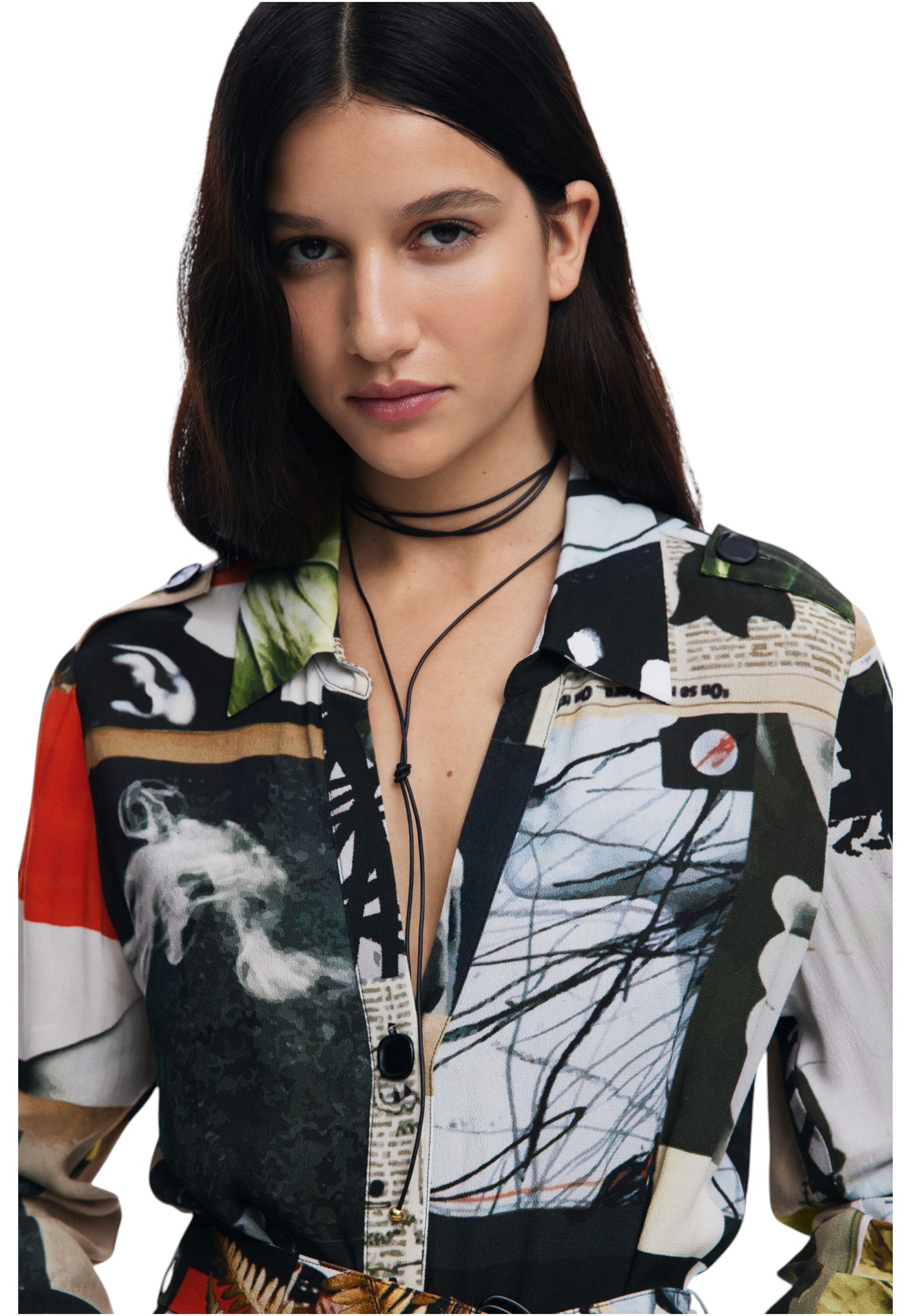 25SWVW45 - Robe - Desigual