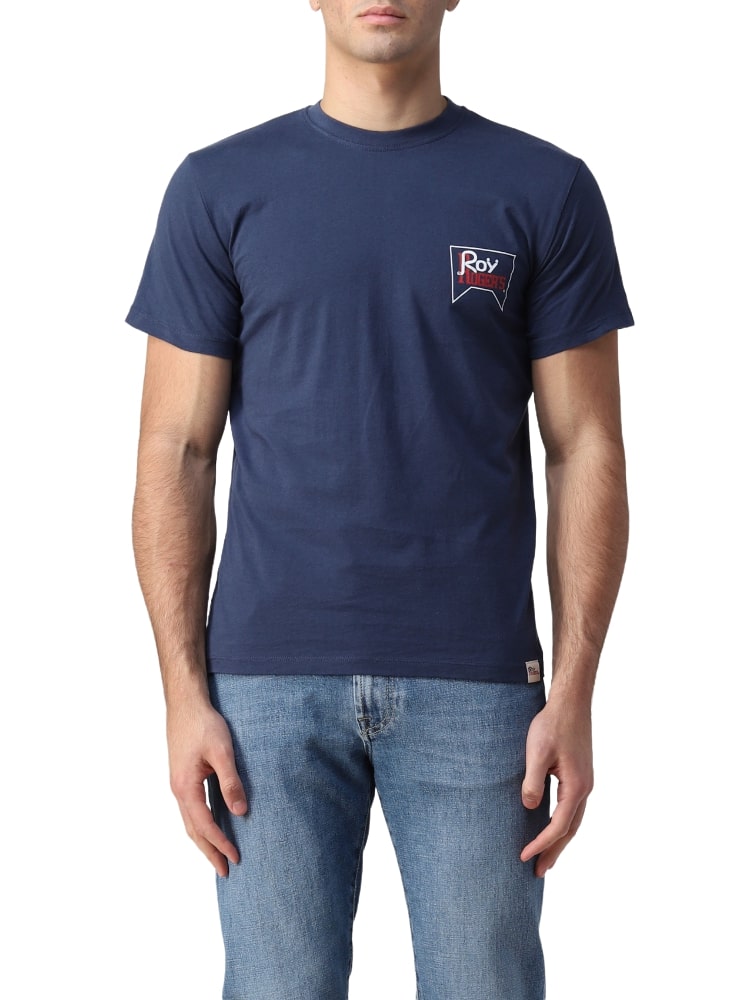 T-Shirt Manica Corta Uomo Roy Roger's RRU647C748XXXX