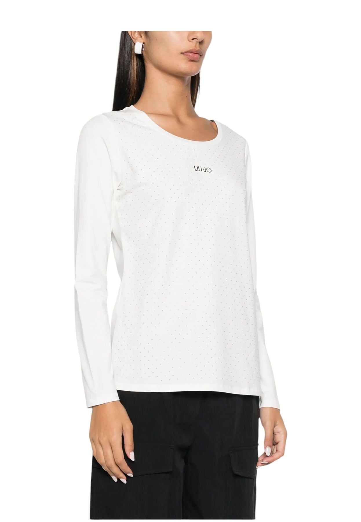 TF4210J0088 - T-Shirt - Liu Jo