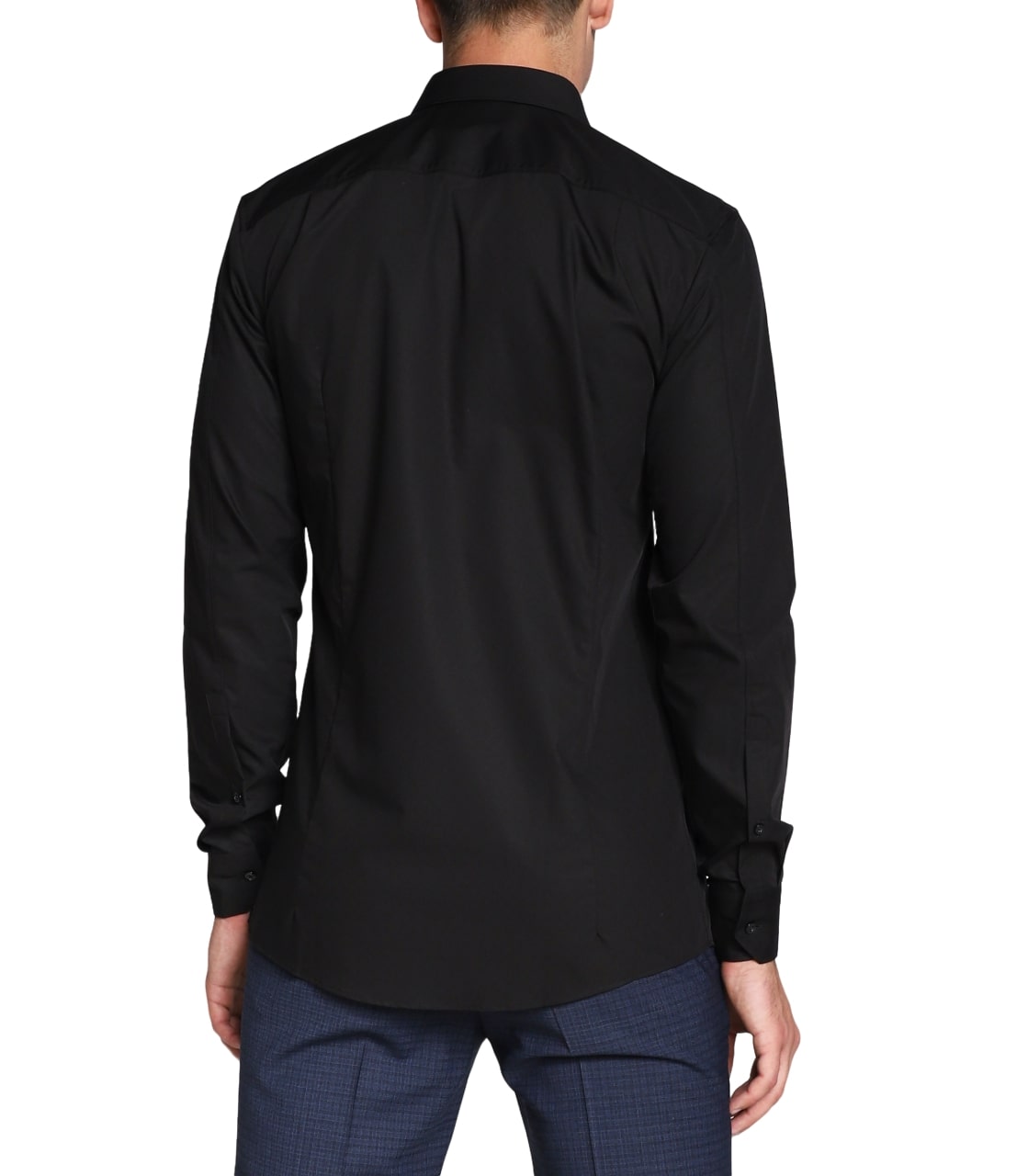 Camicia Manica lunga Uomo Hugo 50479219