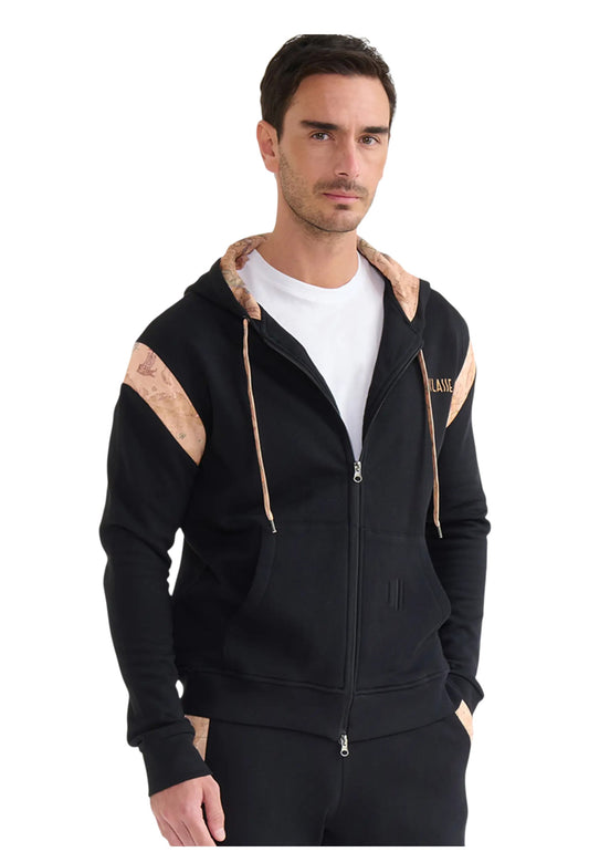 Felpa Con Cappuccio Uomo Alviero Martini 25IU13027UI65