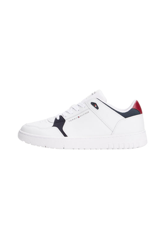 Sneakers Basse Uomo Tommy Hilfiger  Th Basket Core Lite FM0FM05518