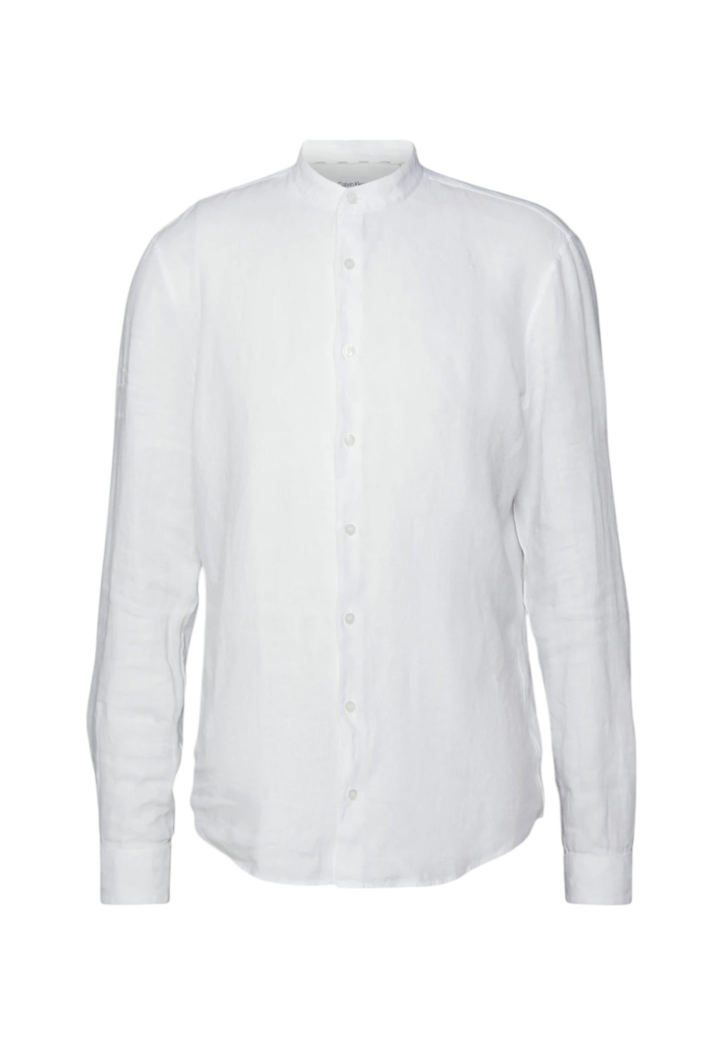Camicia Manica lunga Uomo Calvin klein