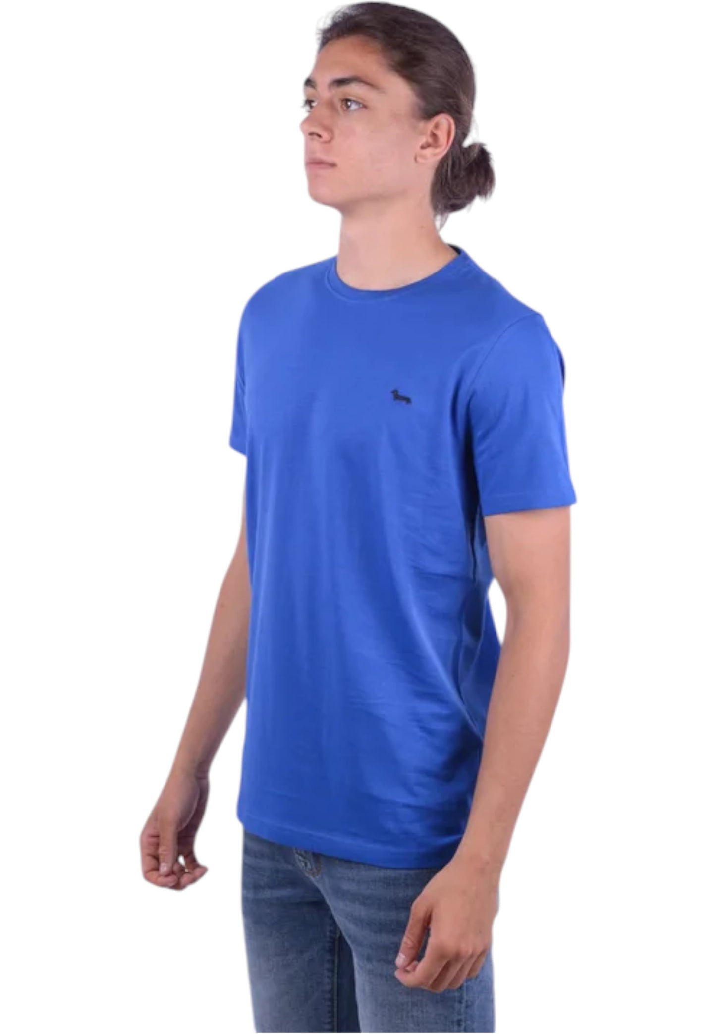 T-Shirt Manica Corta Uomo Harmont & Blaine