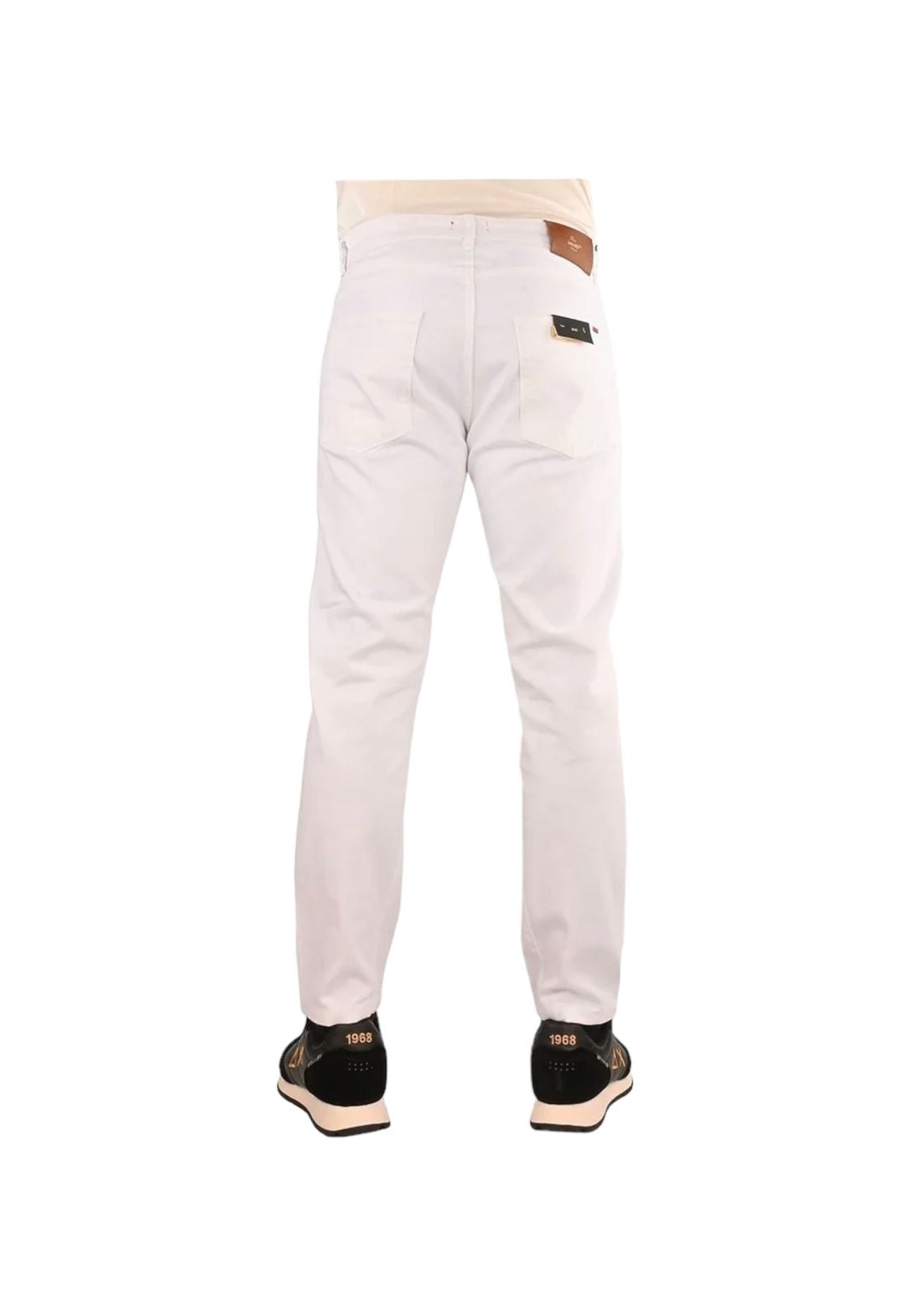 Pantaloni 5 Tasche Uomo Liu Jo M123P302JOEBULL