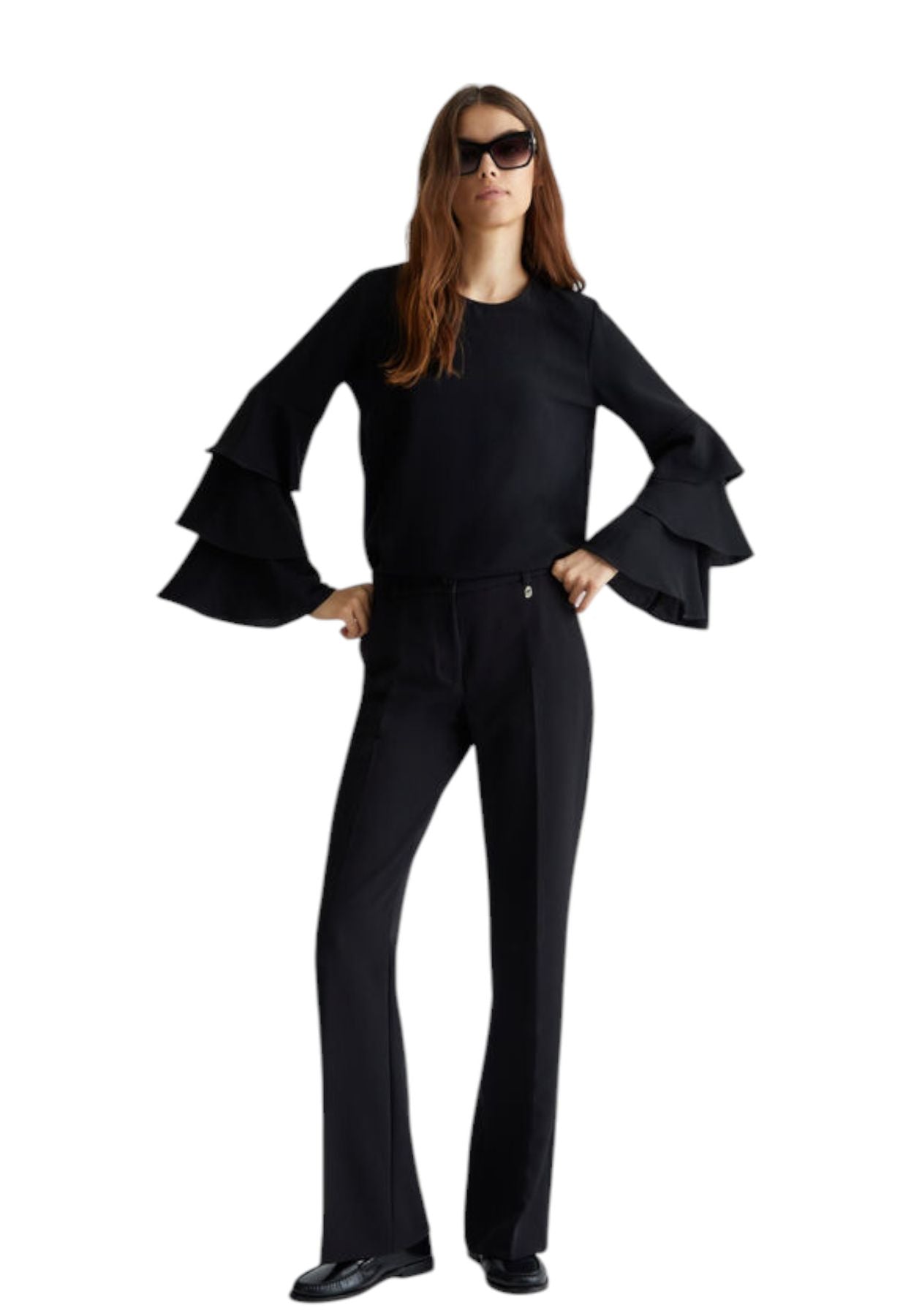 WF4481T0347 - Blusa - Liu Jo