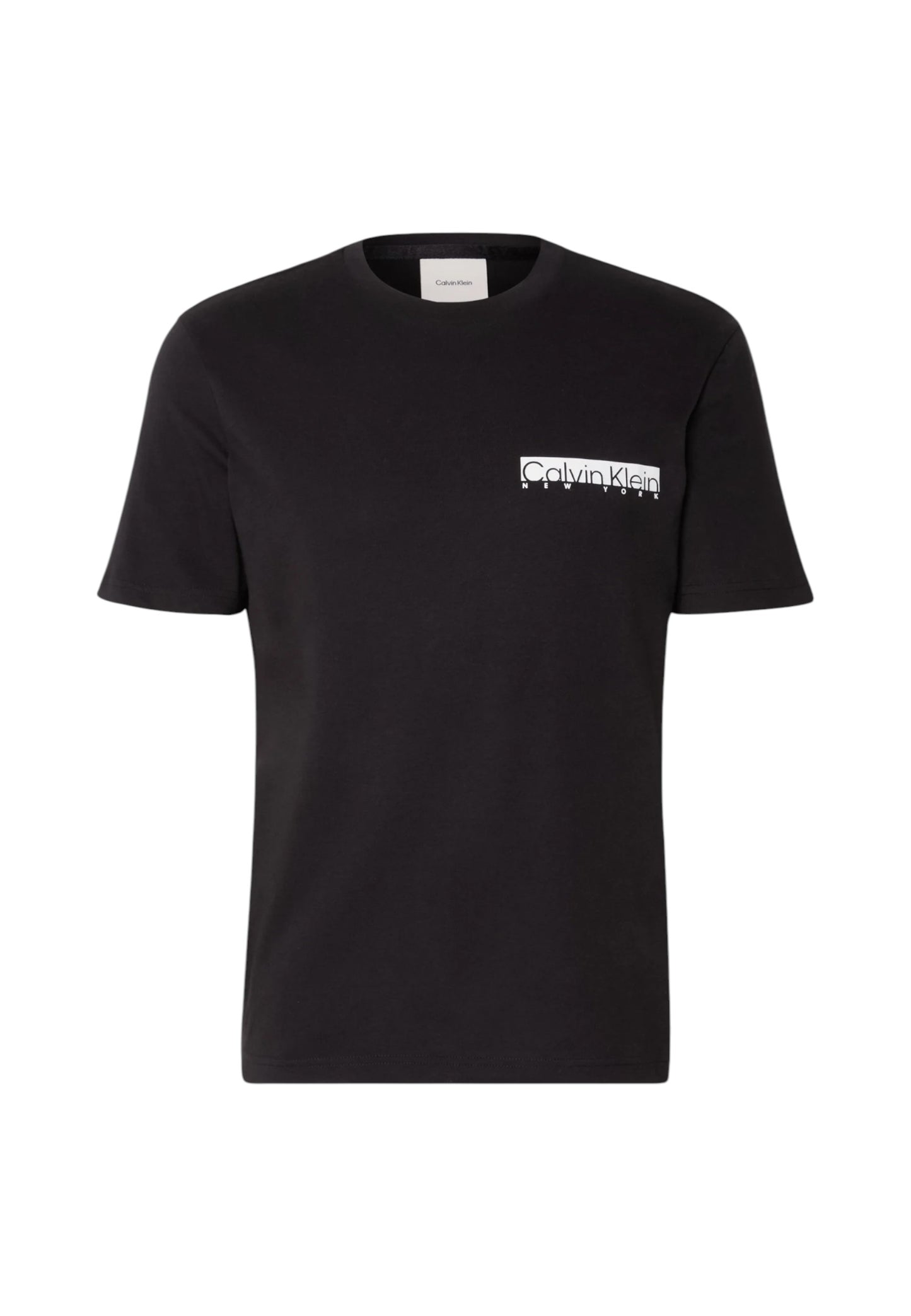 T-Shirt Manica Corta Uomo Calvin klein