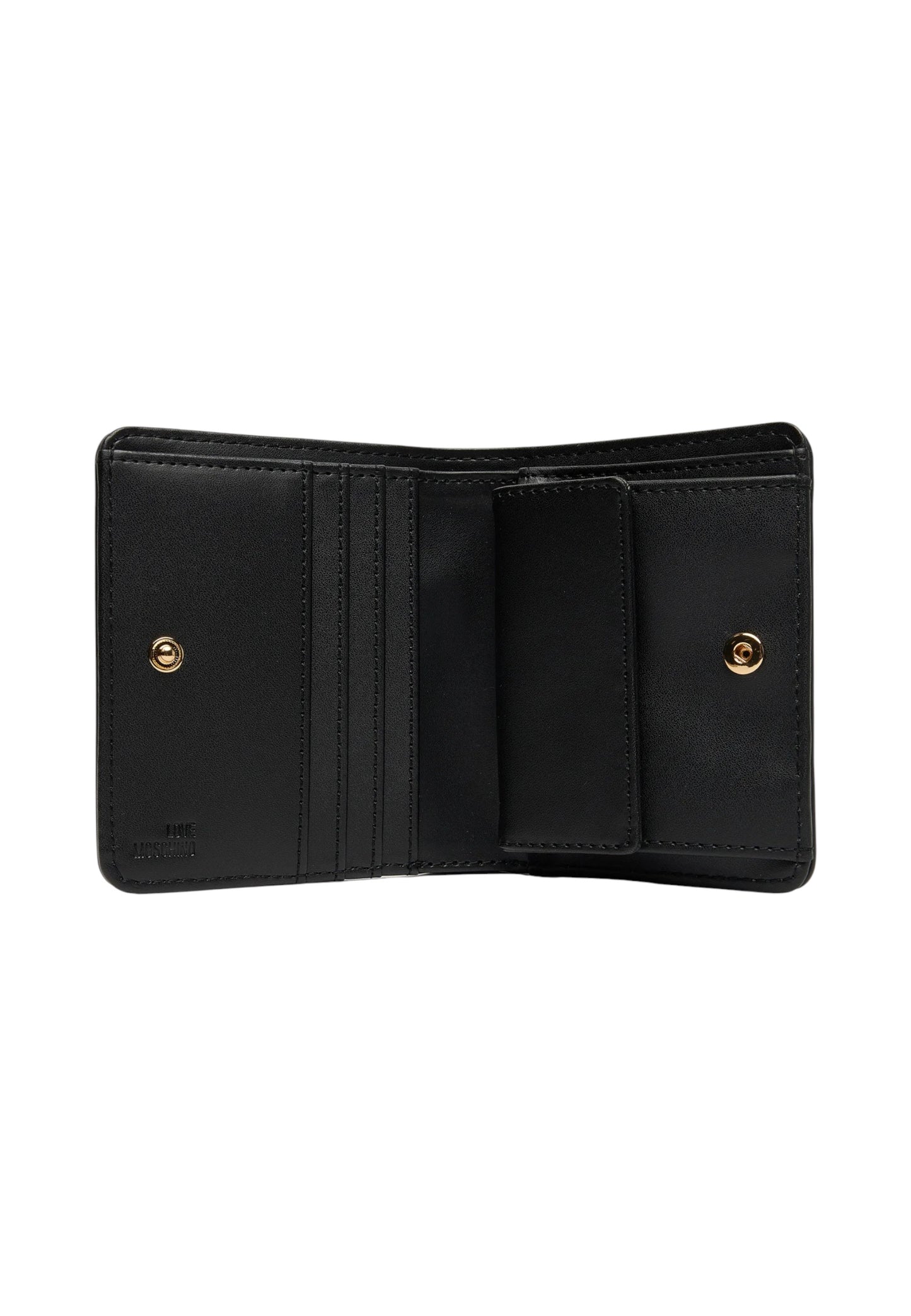 Portafoglio Con Patta Donna Love Moschino Piccolo JC5612PP1NKD0