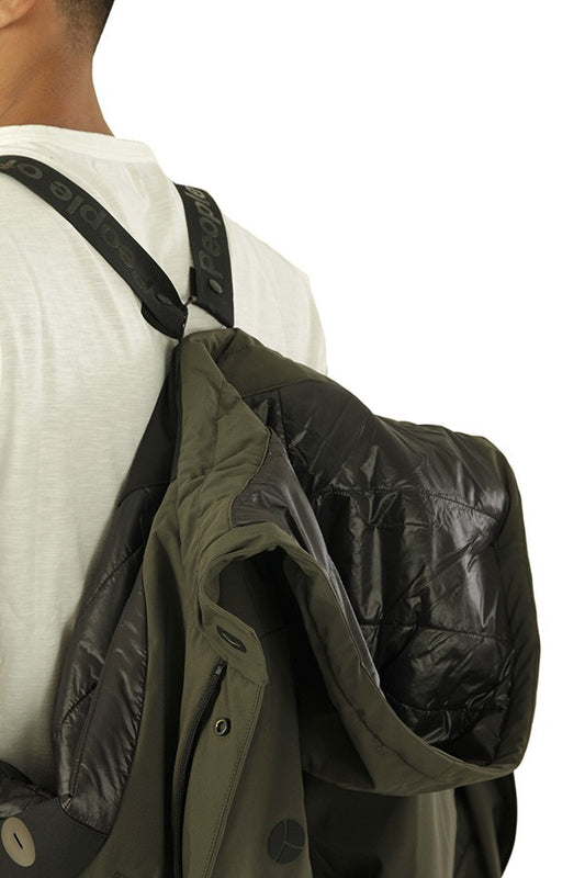 Giacca Invernale Uomo People Of Shibuya Con Cappuccio BOKUPM766