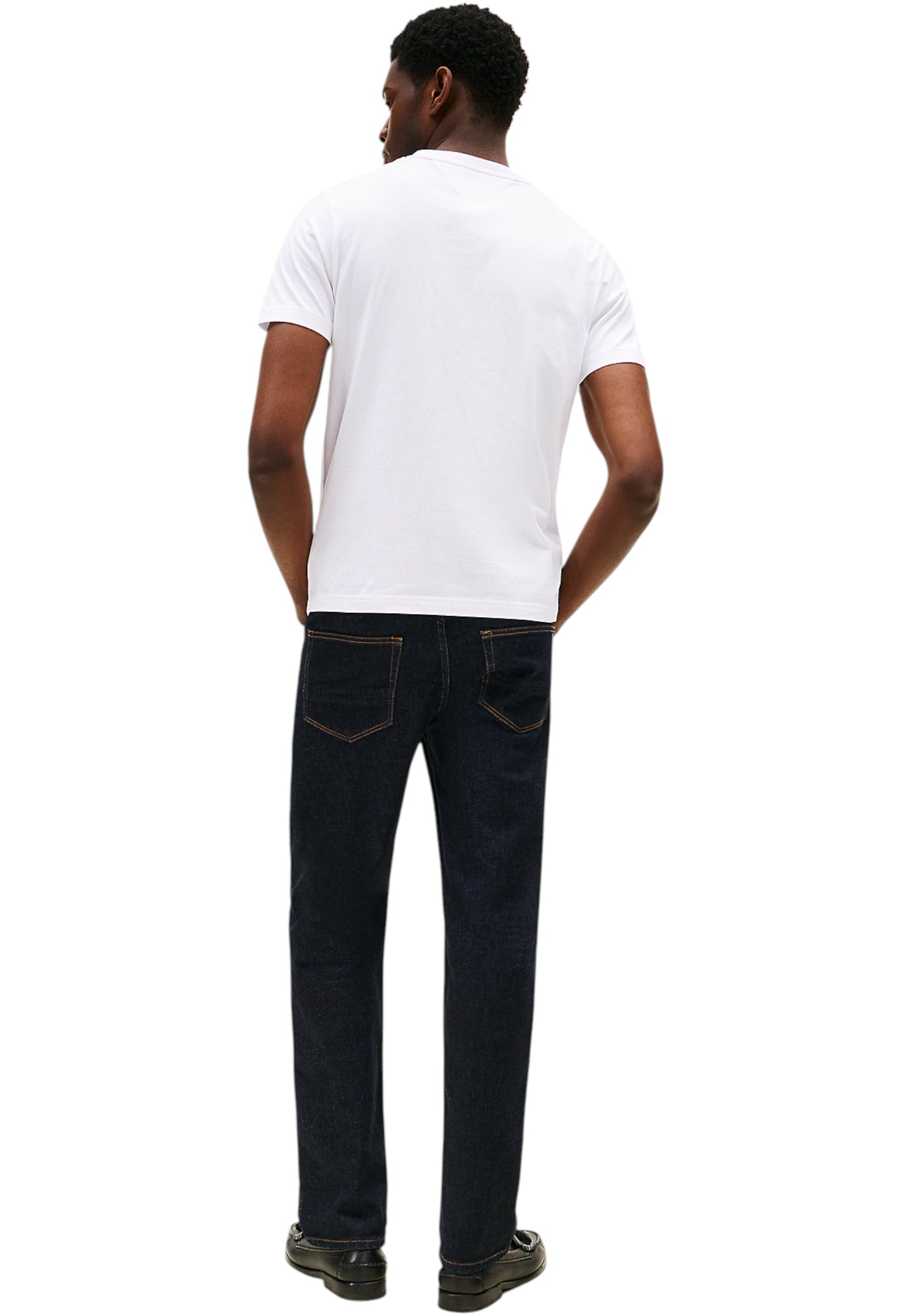 T-Shirt Manica Corta Uomo Tommy Hilfiger  Fathers Day MW0MW39356