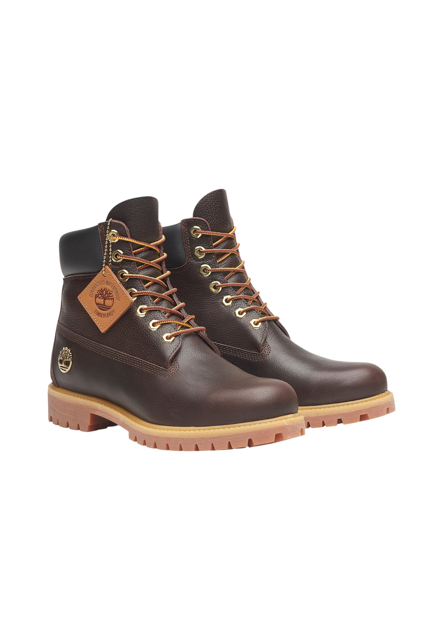 Stivaletti Anfibi Uomo Timberland  Premium 6 Inch Lace Up Waterproof TB0A2P6WE