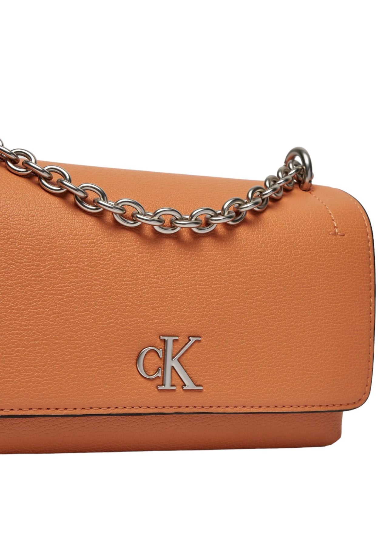 Borsa A Tracolla Donna Calvin klein Jeans Con Patta Minimal Monogram K60K612233