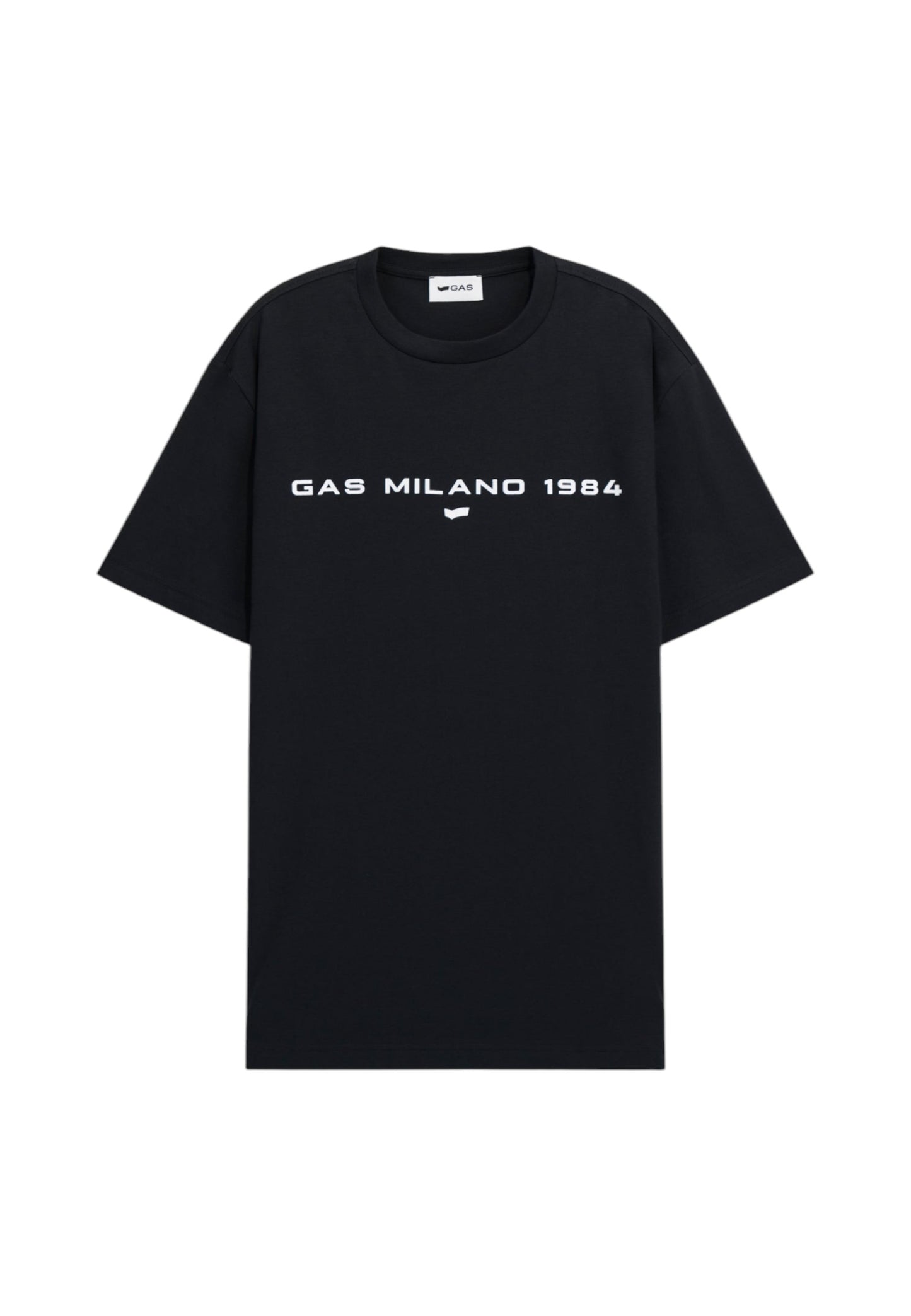 T-Shirt Manica Corta Uomo Gas