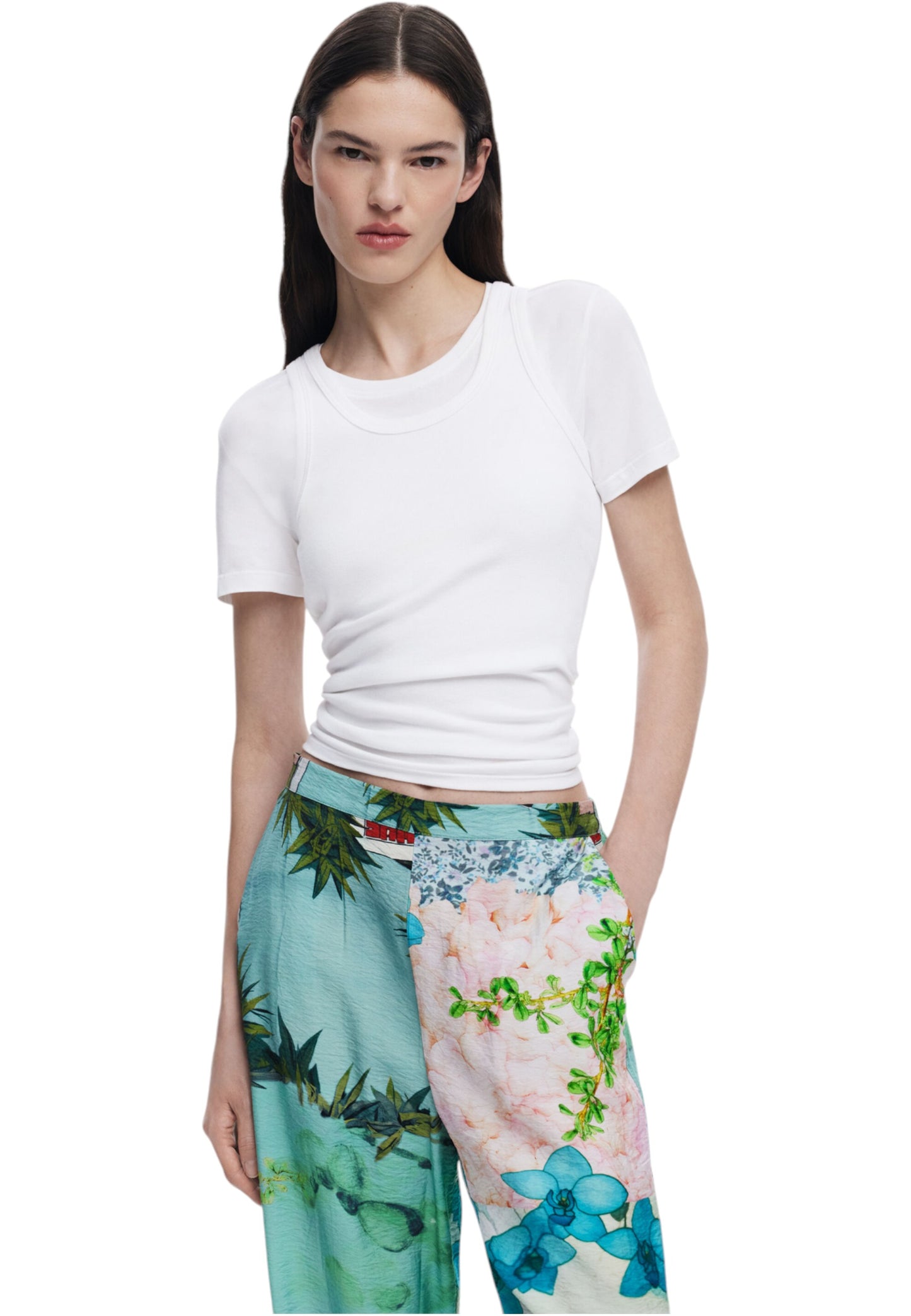 25SWPW10 - Pantalon - Desigual