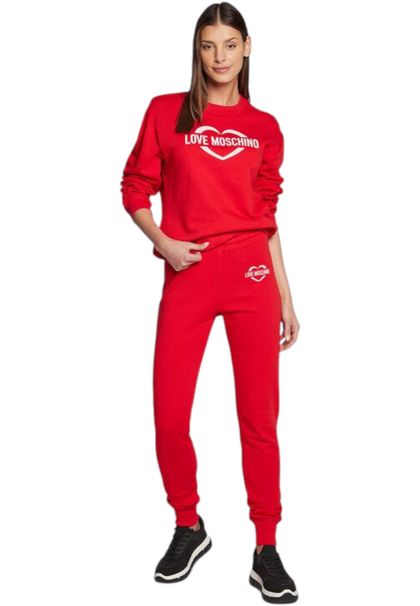 Tuta Completa Donna Love Moschino   W002601M4055