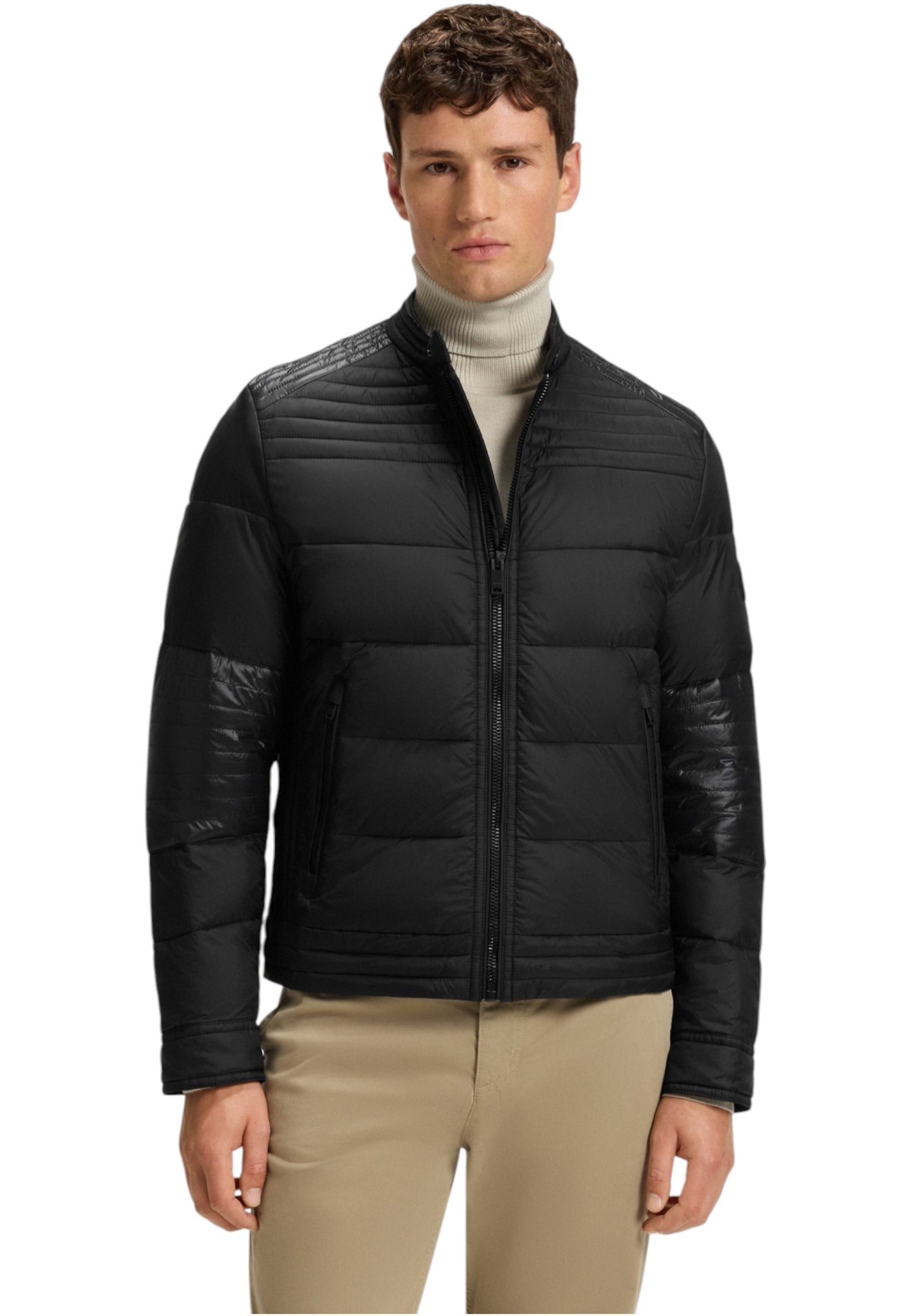 Piumino Corto Uomo Boss Owand 50543624