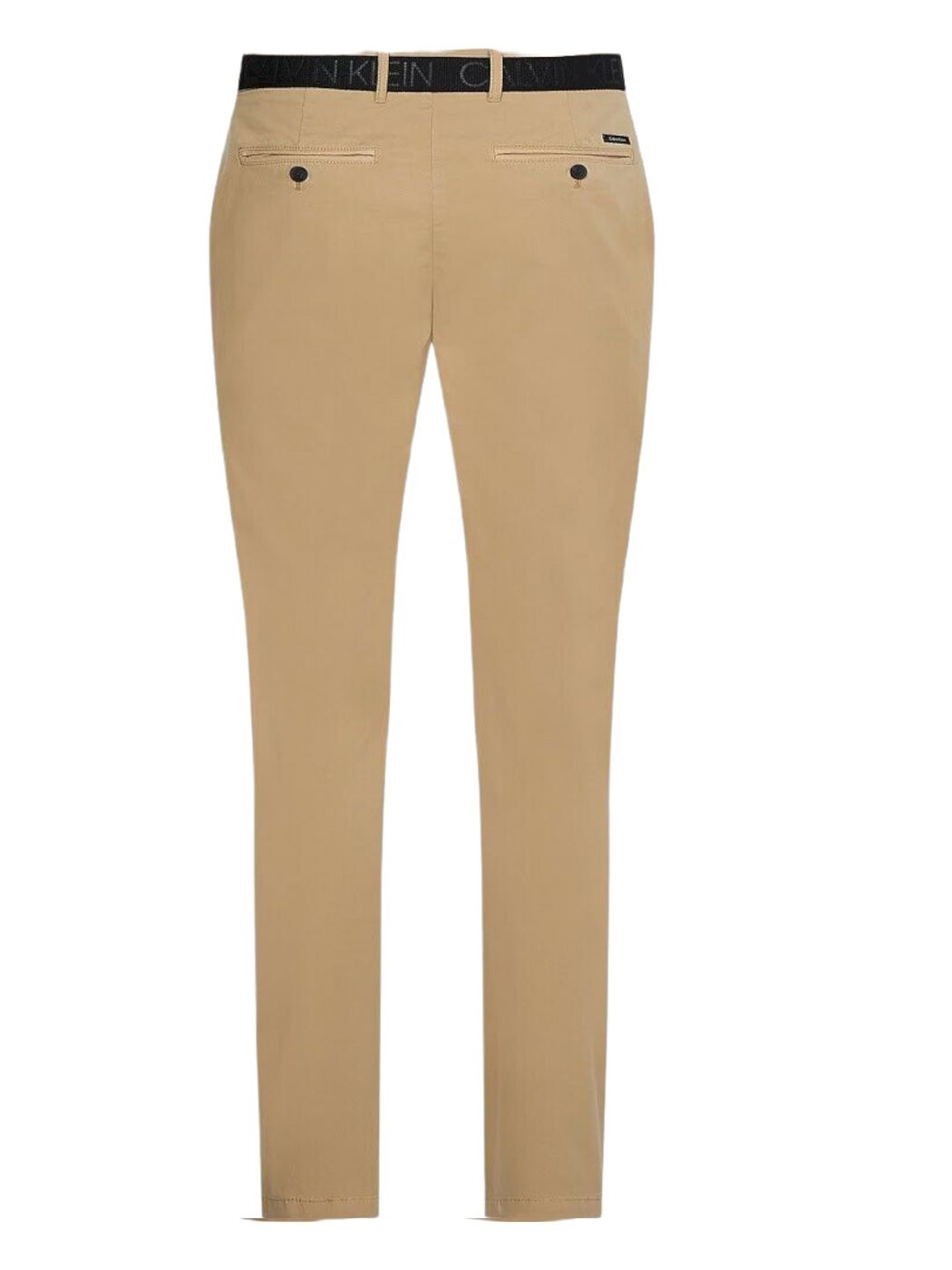 Pantaloni Chino Uomo Calvin klein K10K104974