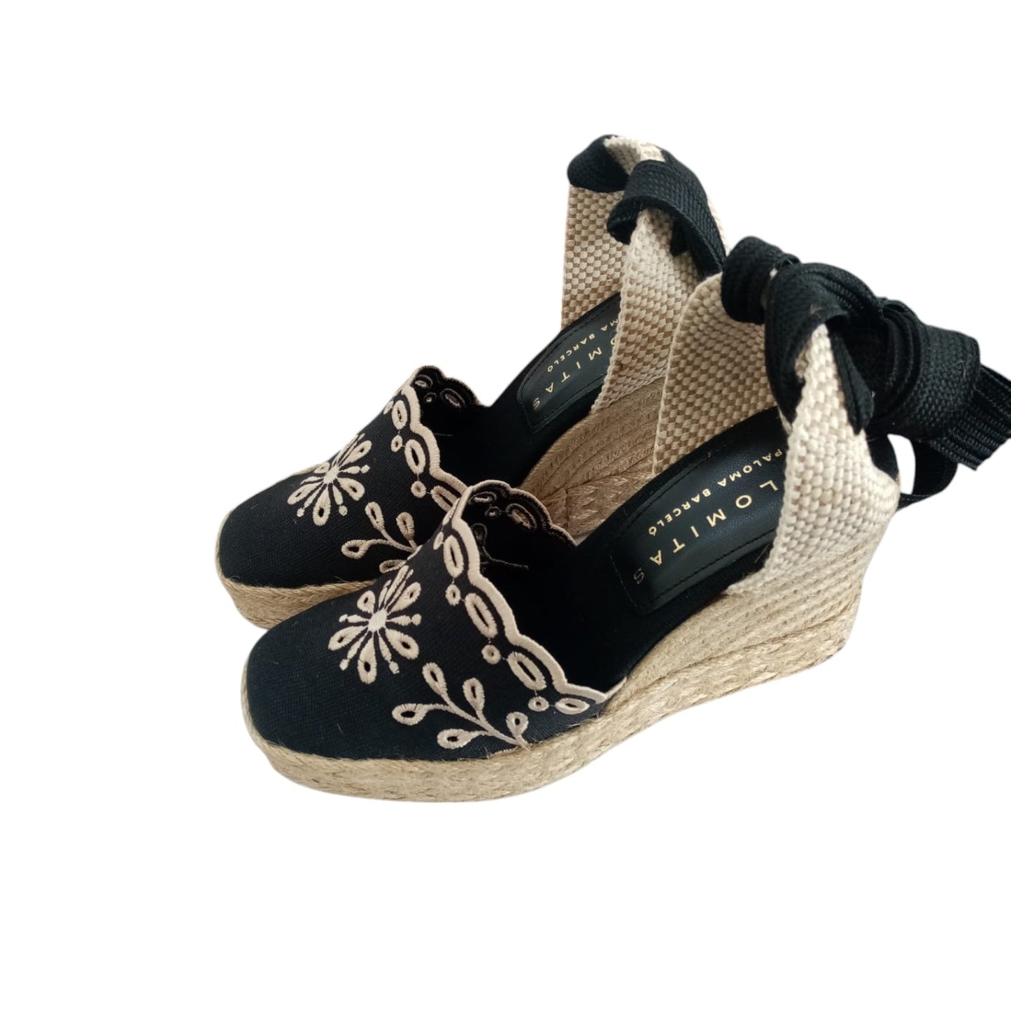 Sandali Con Zeppa Donna Palomitas  Tully