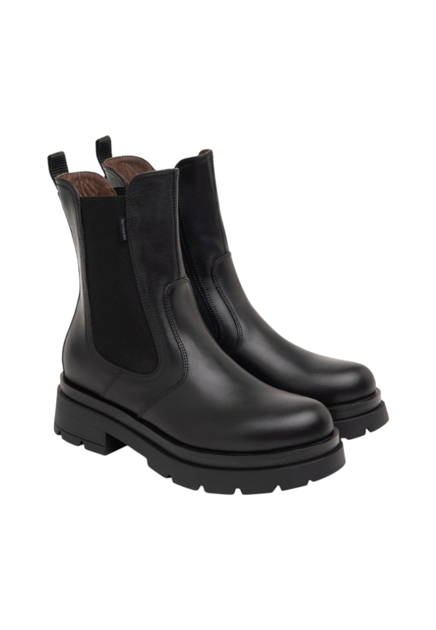 Stivaletti Donna Nero Giardini I411940D