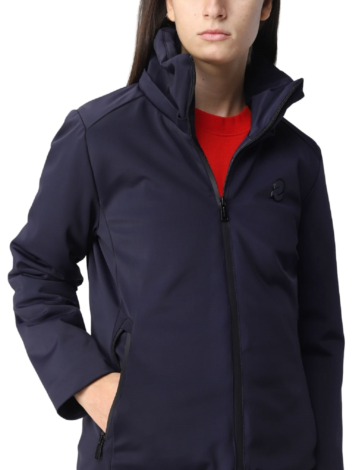 Giacca Invernale Donna Invicta Con Cappuccio 4431892/D