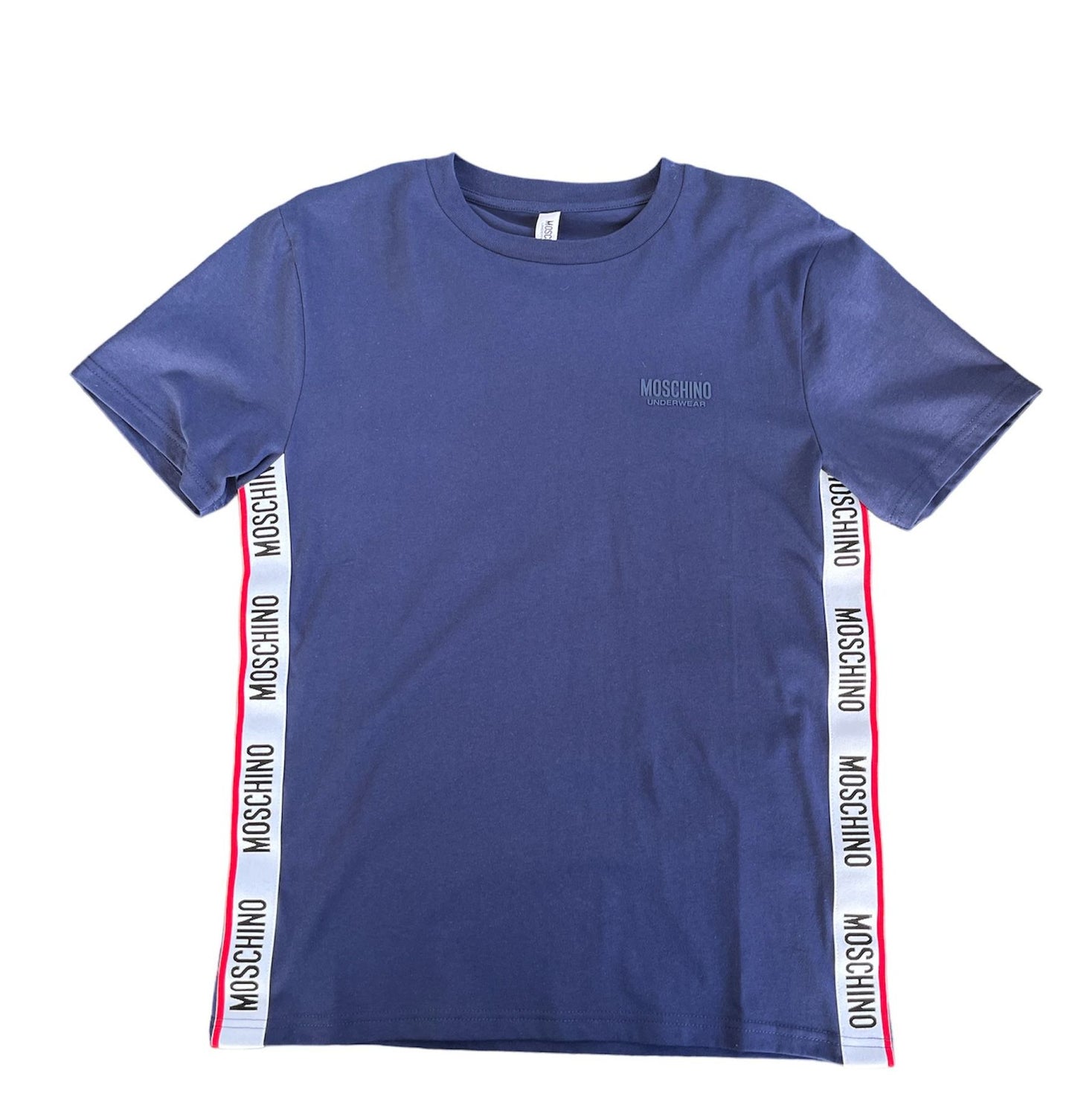 T-Shirt Manica Corta Uomo Moschino A07834305