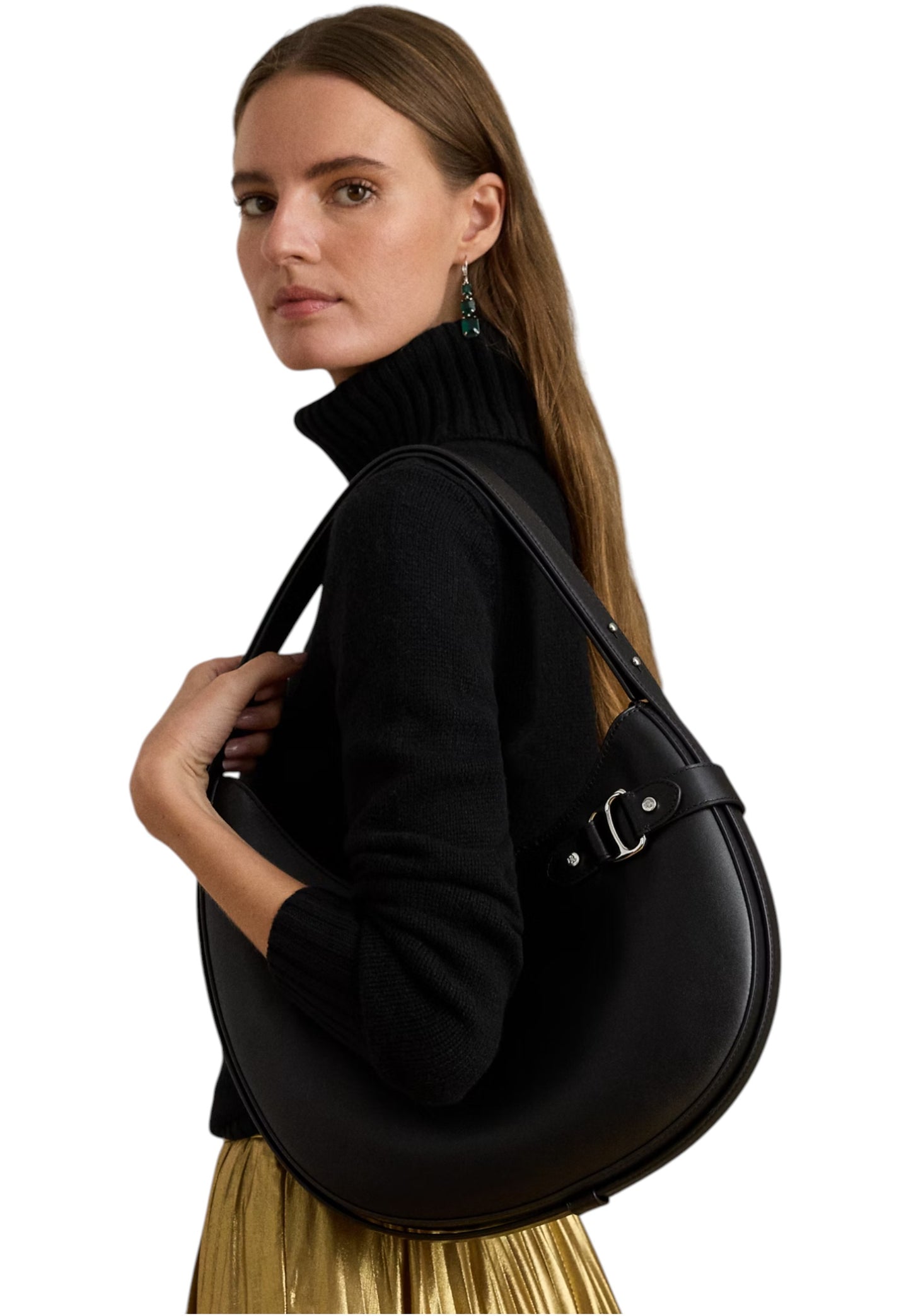 Borsa A Spalla Donna Lauren Ralph Lauren Tasha 431980156
