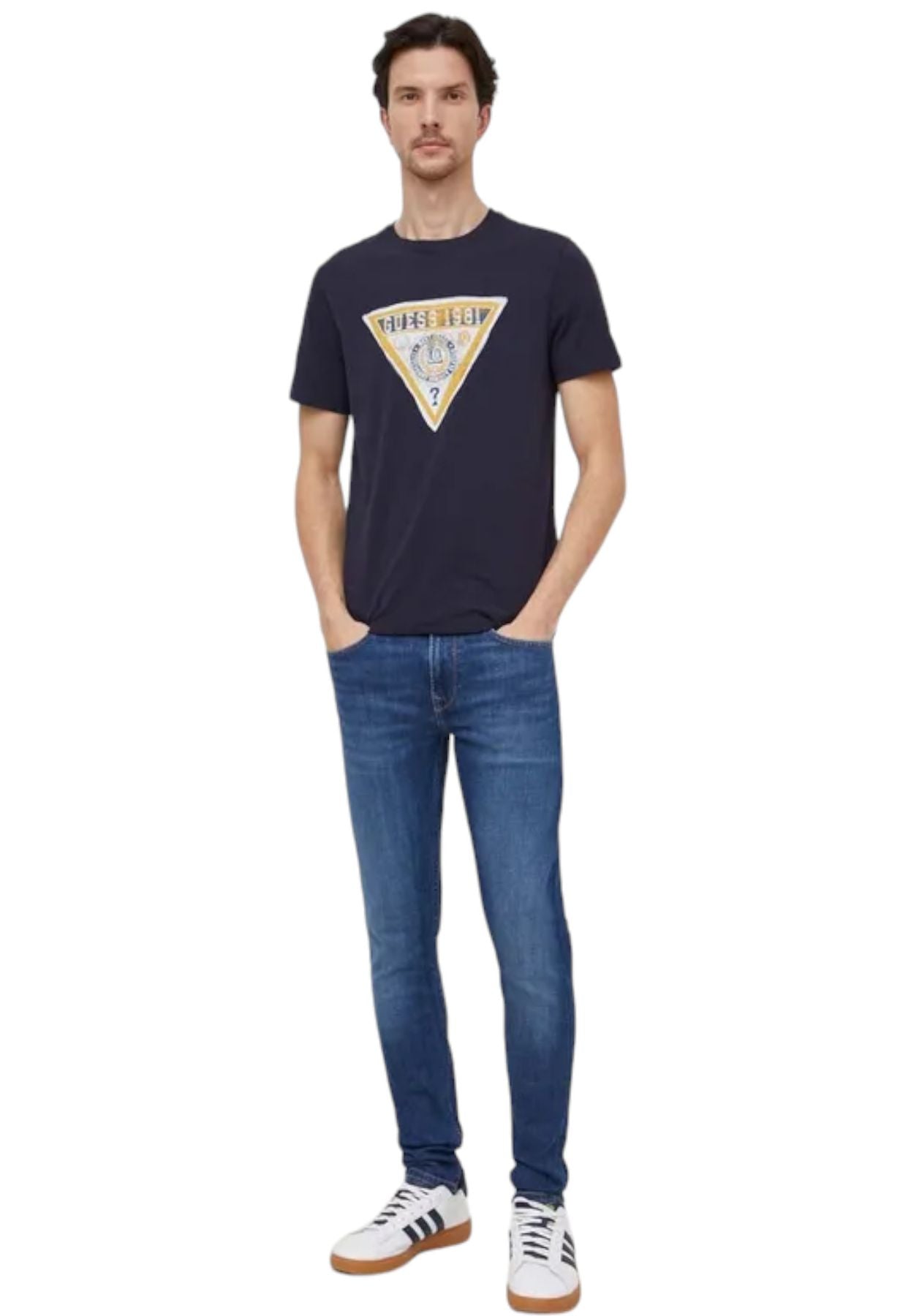 M4RI38J1314 - T-shirt - Guess