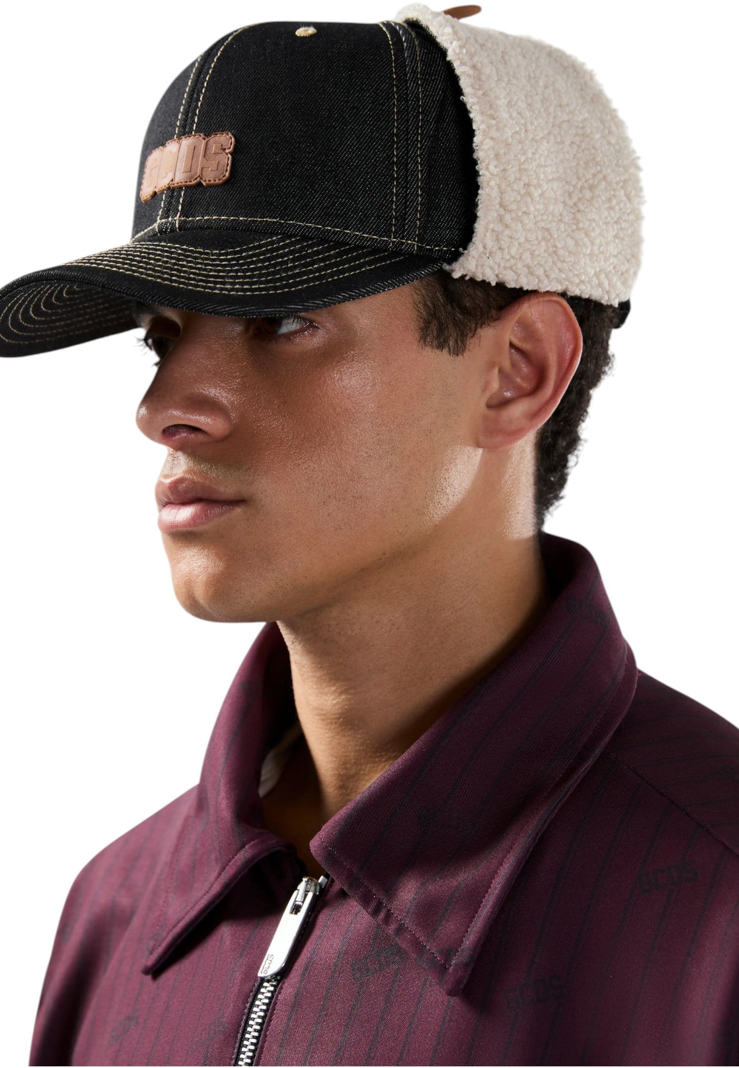 Cappello Baseball Unisex Gcds Earflap B2CU5806AK8