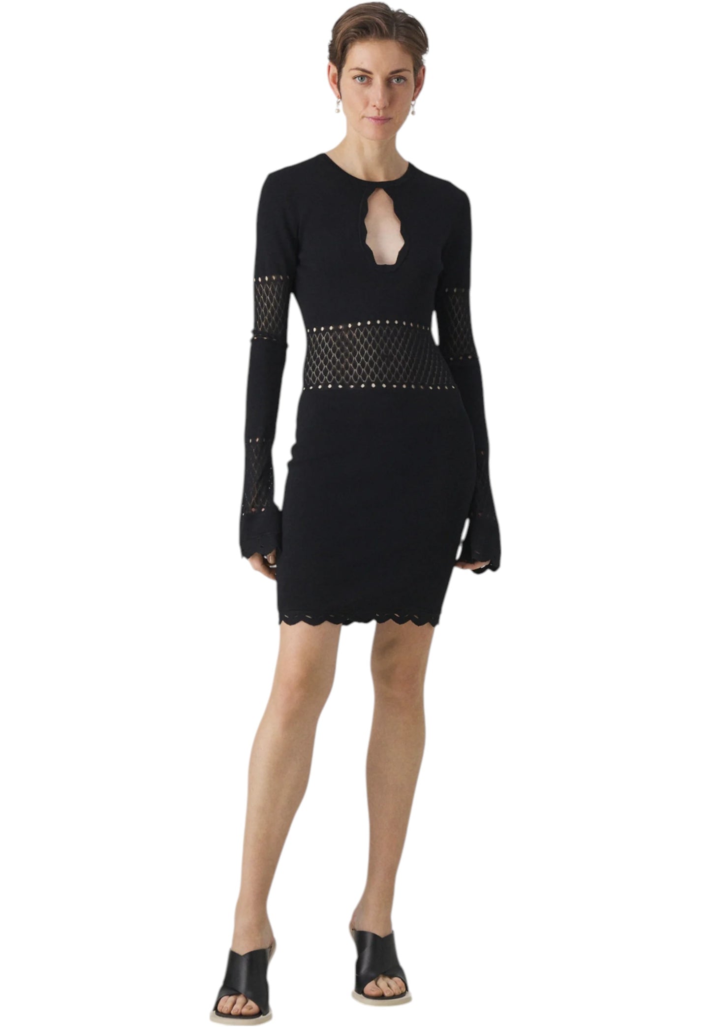 Vestito Midi Donna Patrizia Pepe   8A1208K171