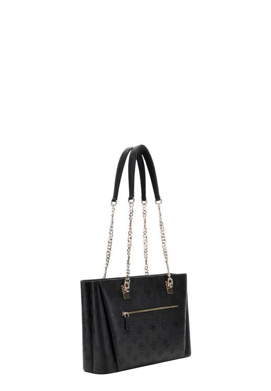 Borsa A Spalla Donna Guess 3 Comp Tote Tisha HWPD7764230