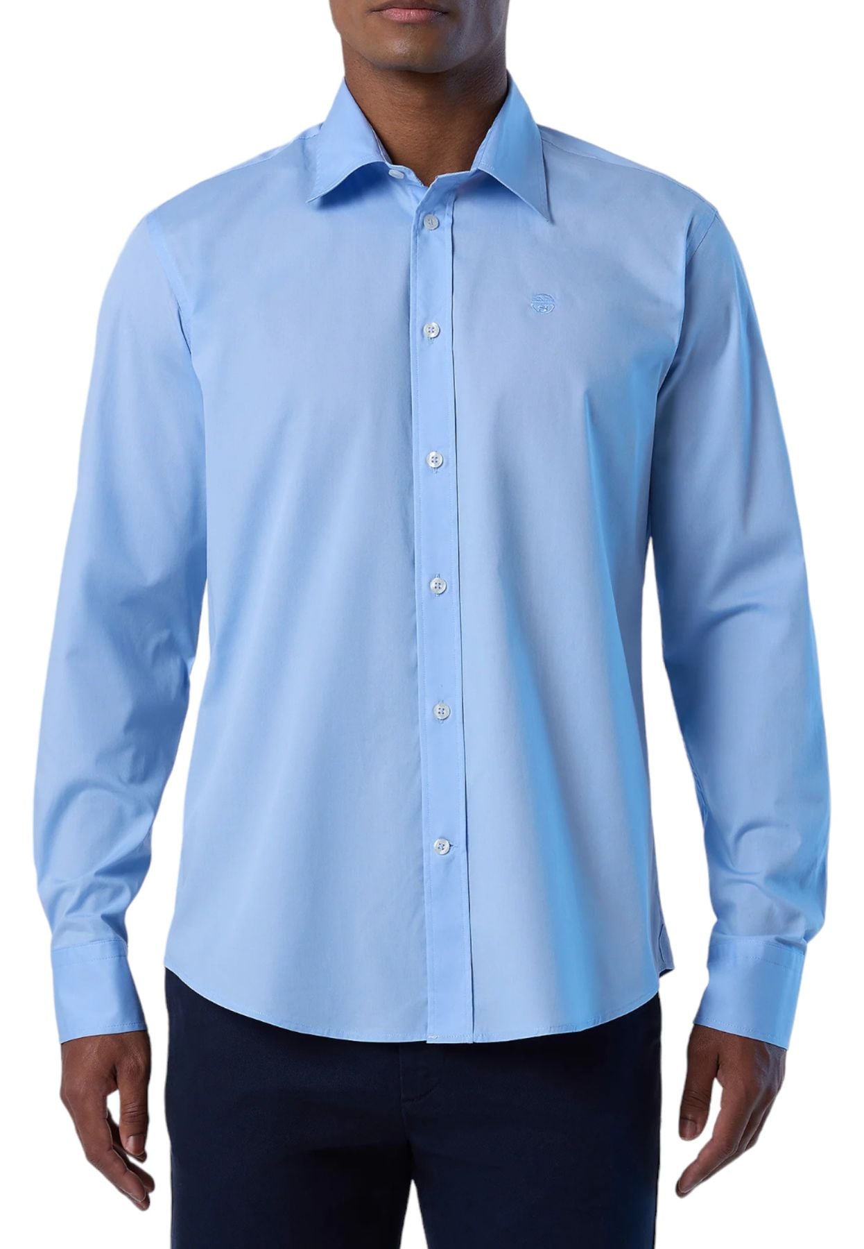 Camicia Manica lunga Uomo North Sails 664255