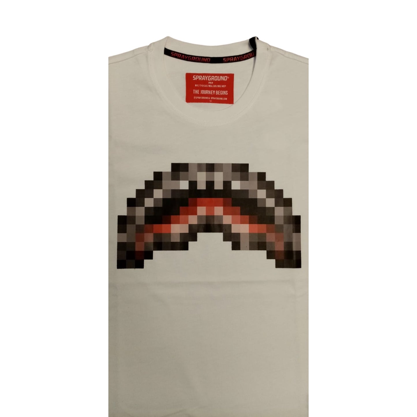 T-Shirt Manica Corta Uomo Sprayground SP362