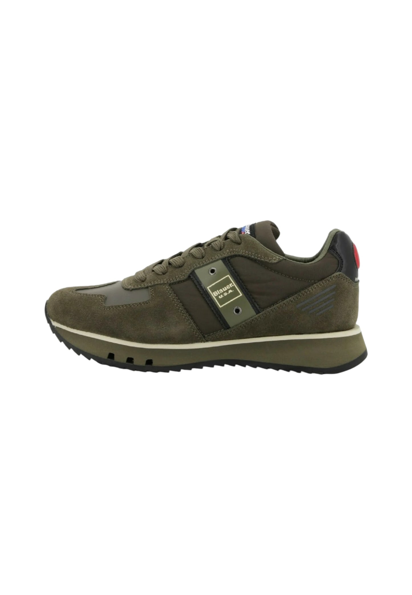 Sneakers Basse Uomo Blauer Tokyo F5TOKYO01/TAS