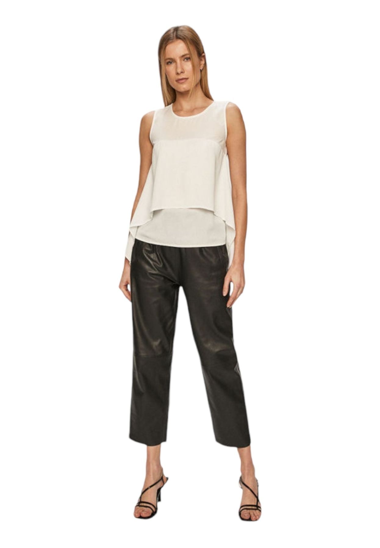 Blusa Manica lunga Donna Trussardi 56C004501T002799