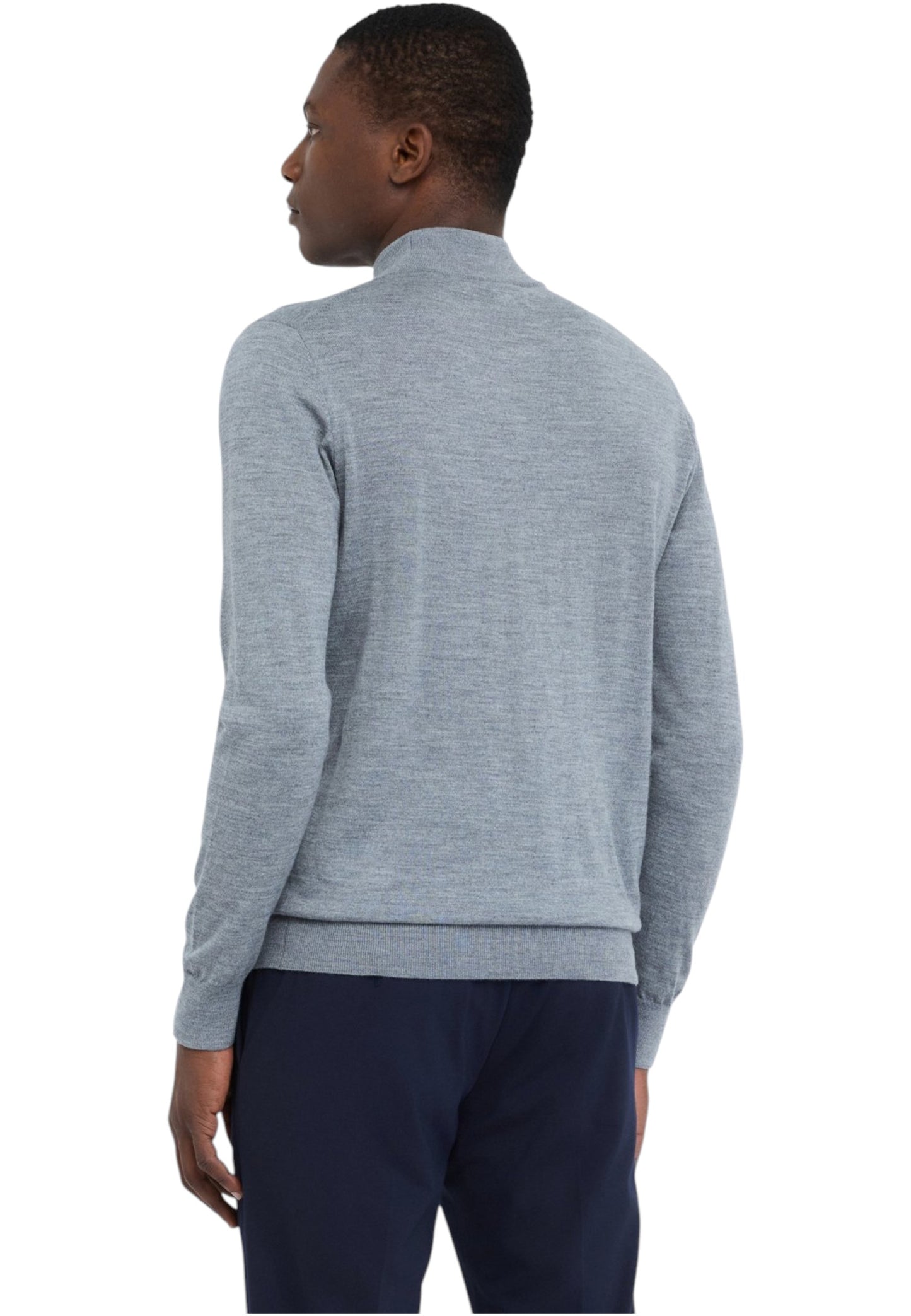 Maglione Collo Alto Uomo Liu Jo QXX071MA27P