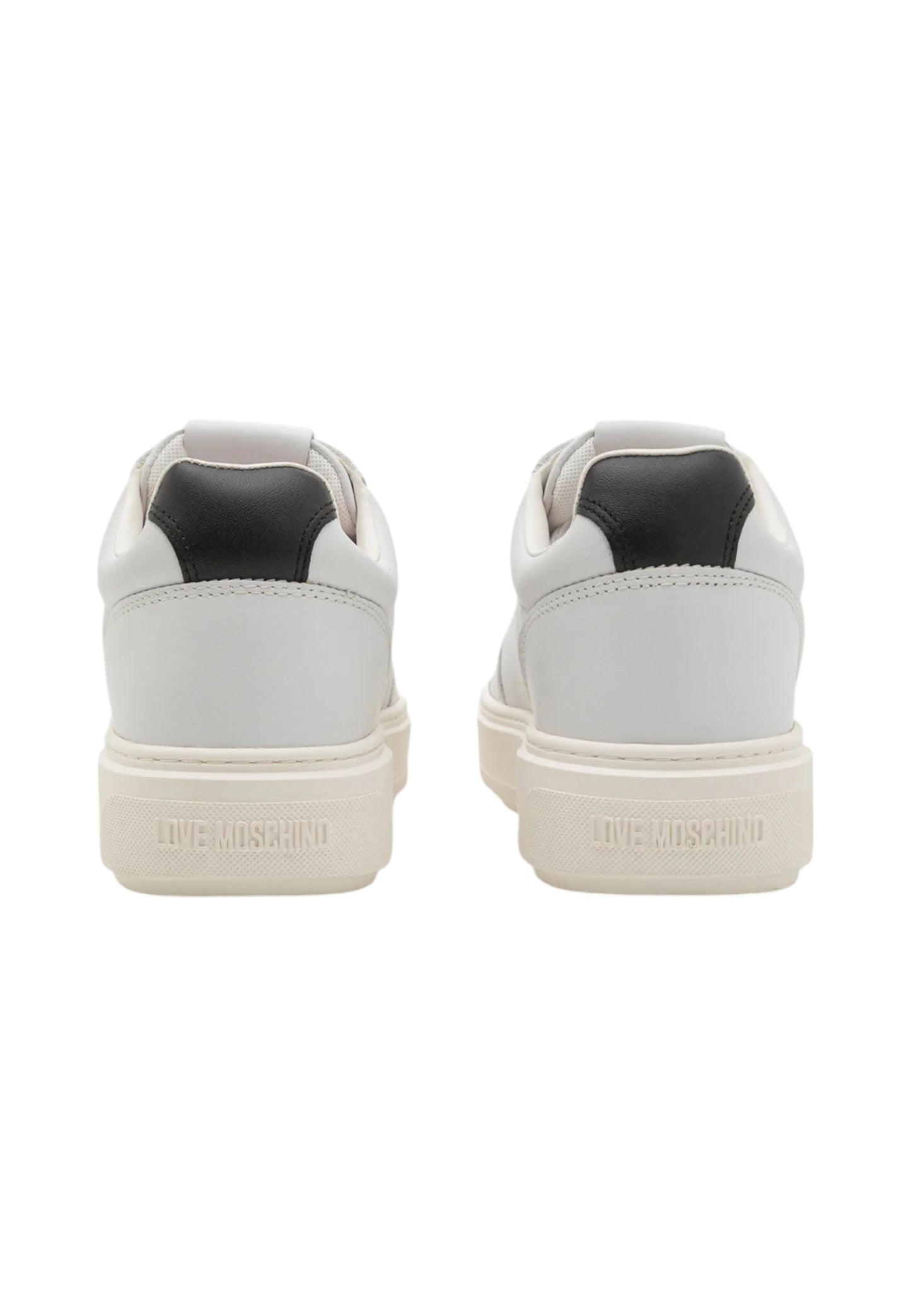 Sneakers Basse Donna Love Moschino