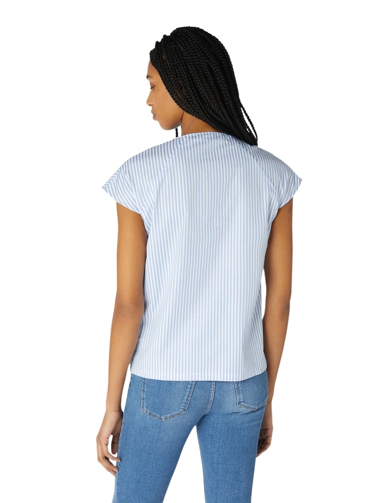 Blusa Senza Maniche Donna Trussardi 56C005061T005680