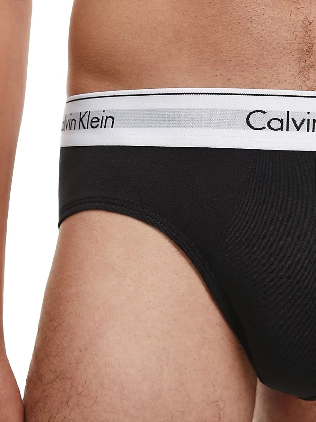 Slip Set Uomo Calvin klein 3 Pack 000NB2379A