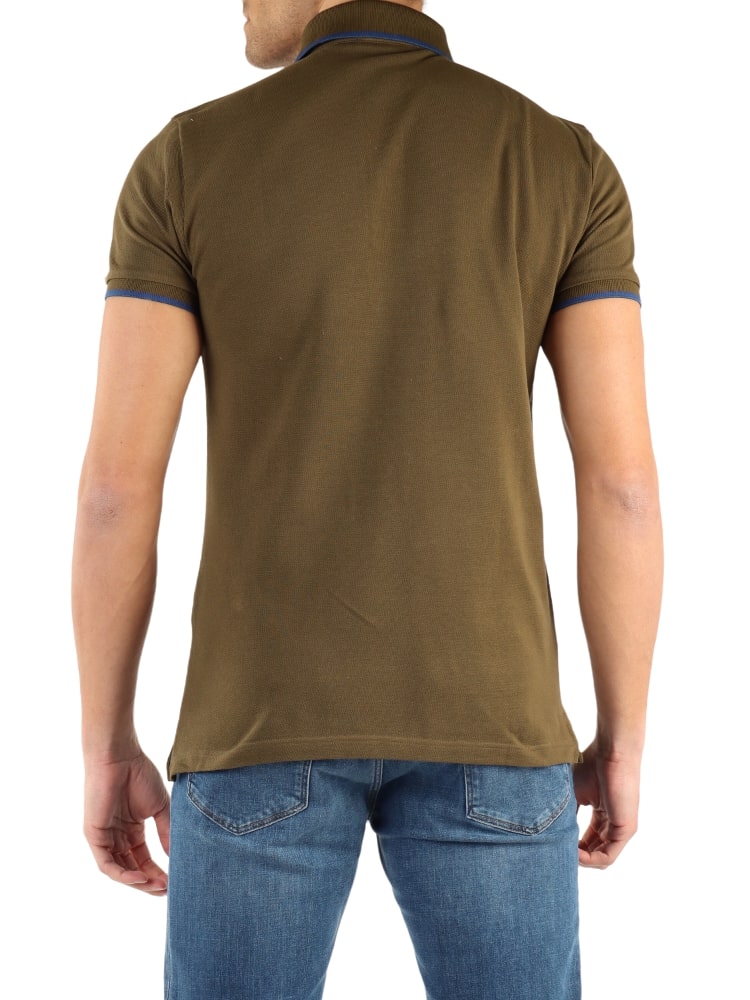Polo Manica Corta Uomo Trussardi 52T005981T005648