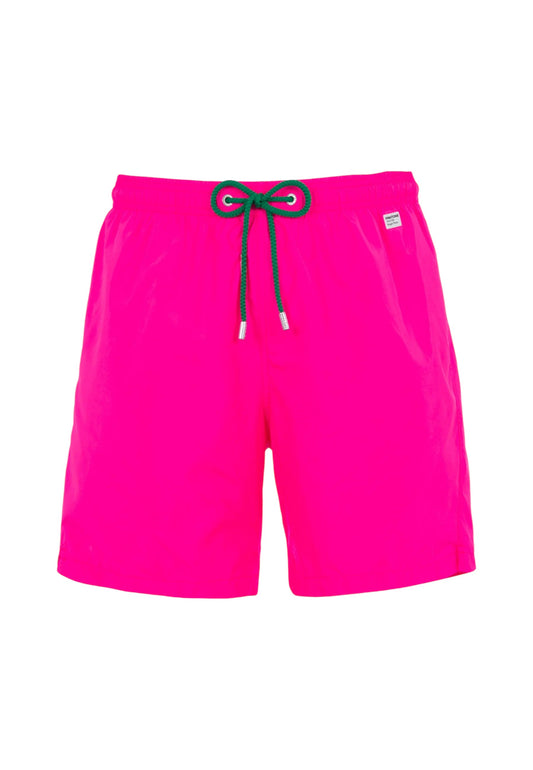 Costume da bagno Short Uomo Mc2 Saint Barth Ultralight Lighting Pantone