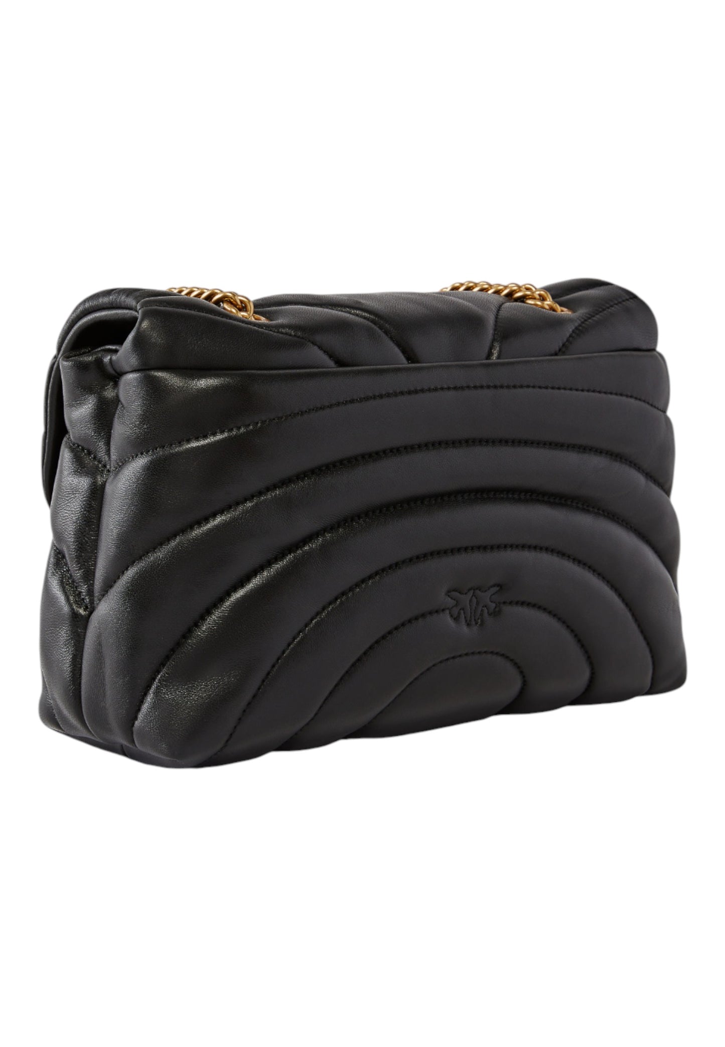 Borsa A Tracolla Donna Pinko Love Puff Classic 100038A1EX