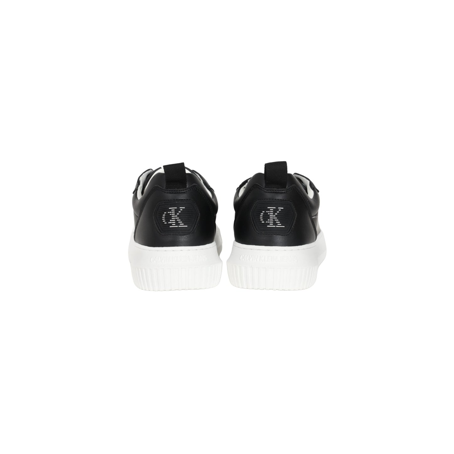 Sneakers Basse Uomo Calvin klein Jeans Chunky Cupsole Lth-Tpu Insert YM0YM00578