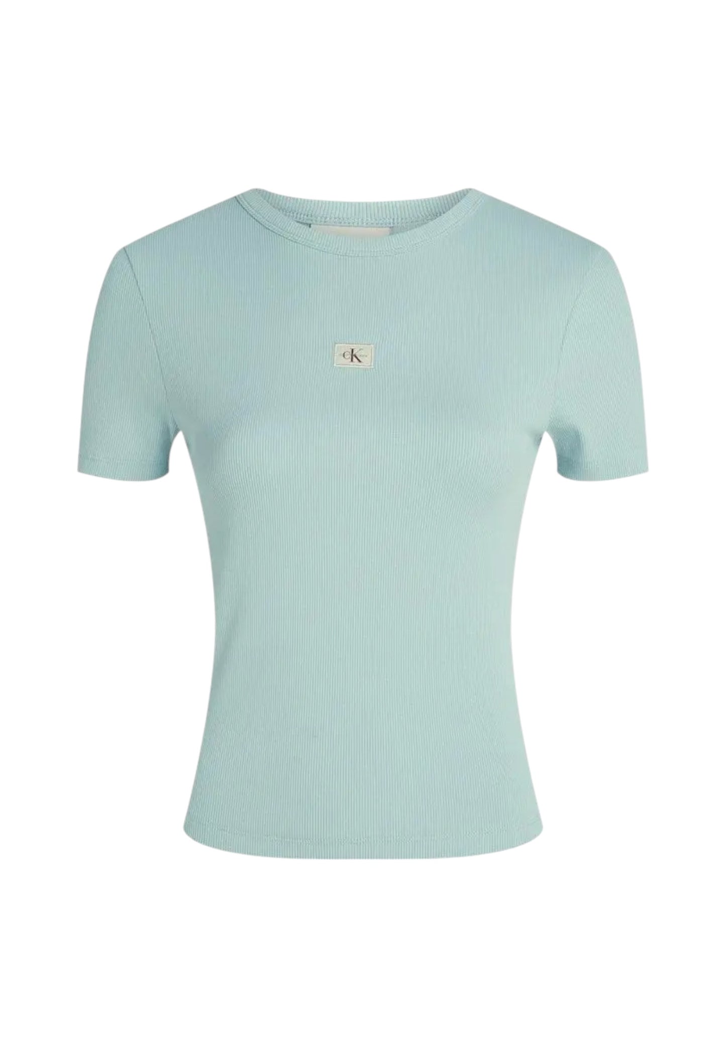 T-Shirt Manica Corta Donna Calvin klein Jeans