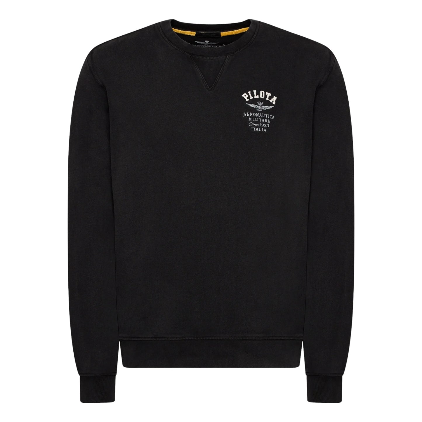 Felpa A Girocollo Uomo Aeronautica Militare 222FE1718F478