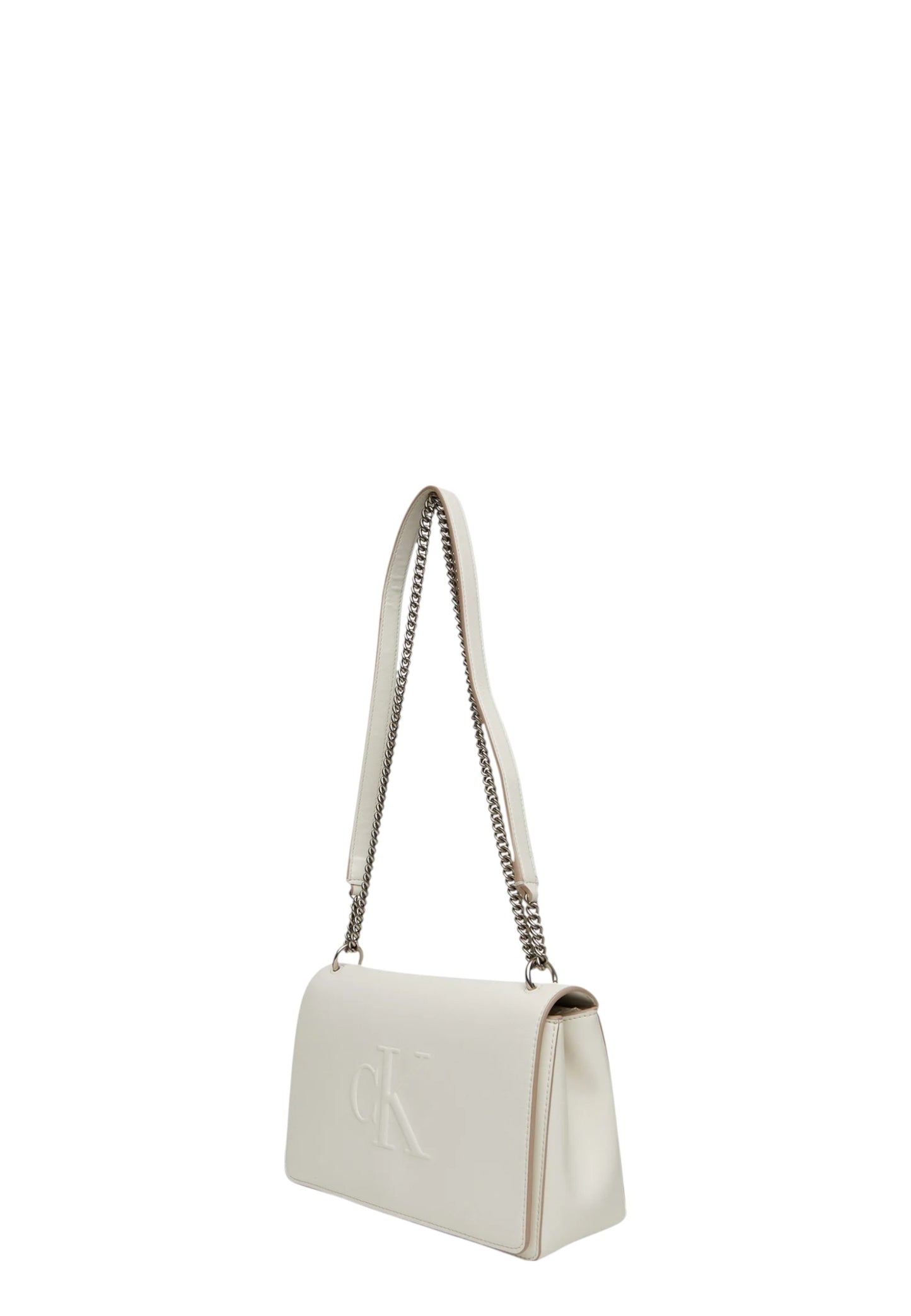 Borsa A Tracolla Donna Calvin klein Jeans Con Patta Sculpted